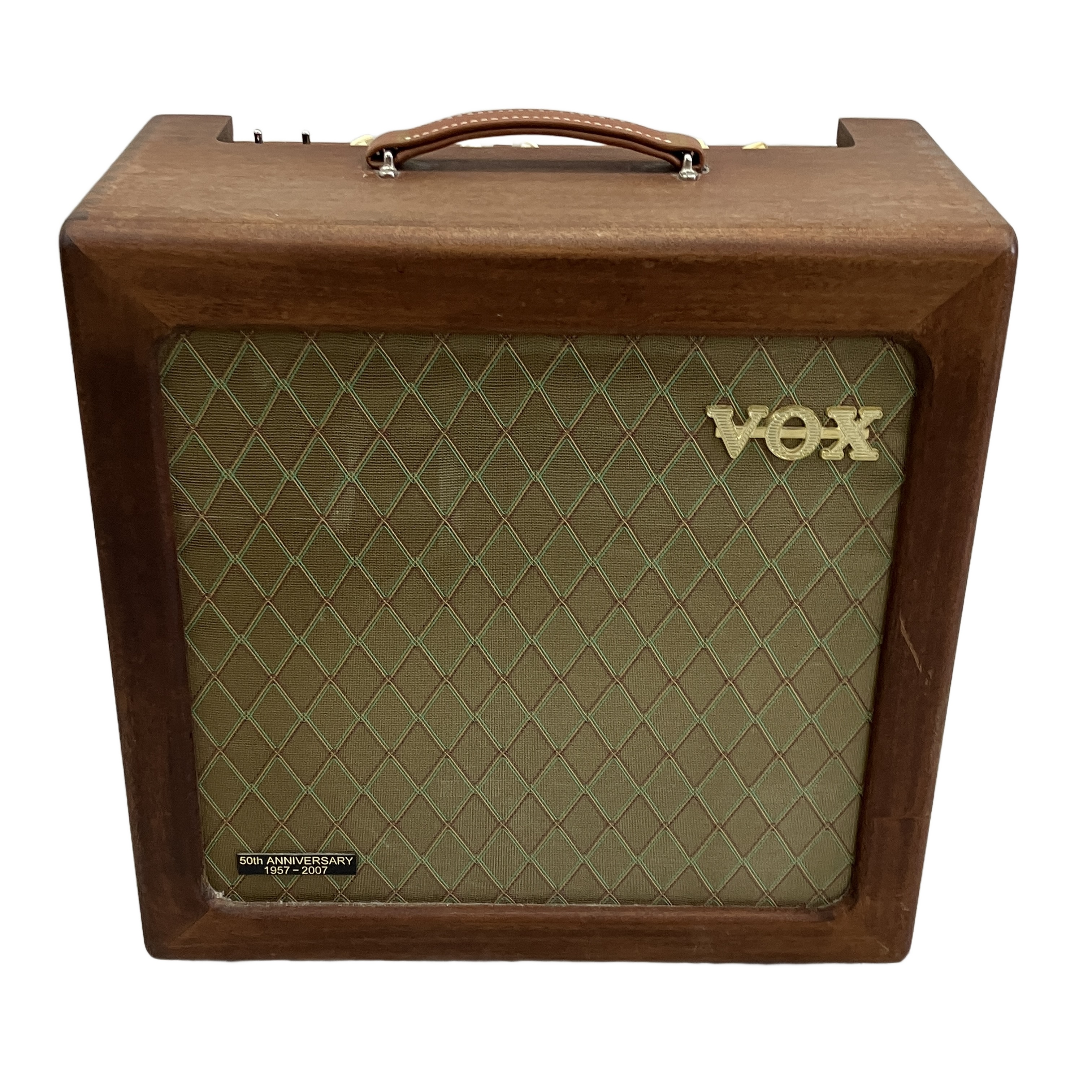 VOX AC15H1TVL 真空管ギターアンプ 50周年記念モデル