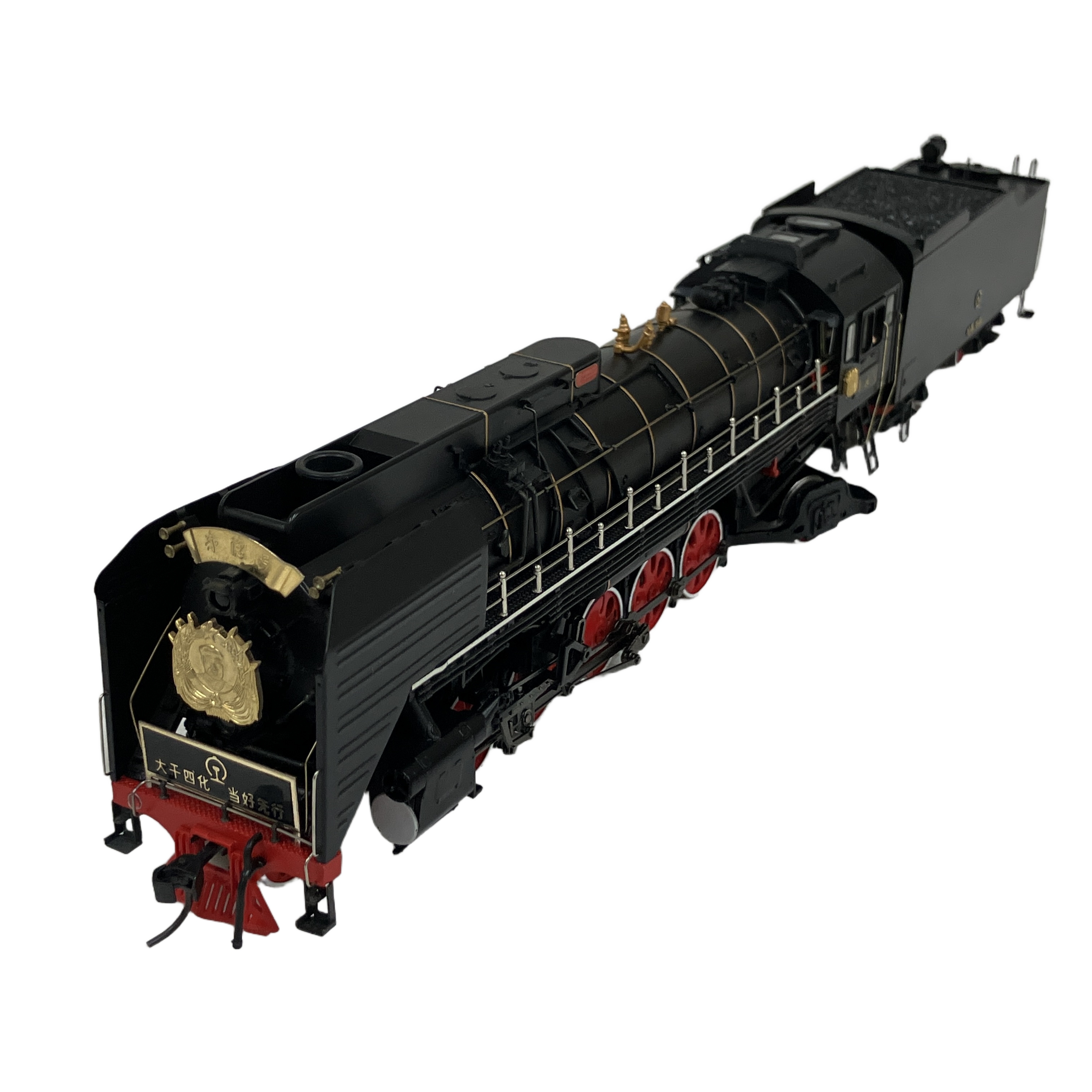 BACHMANN 前進型 2470 #CS00106 蒸気機関車 HOゲージ