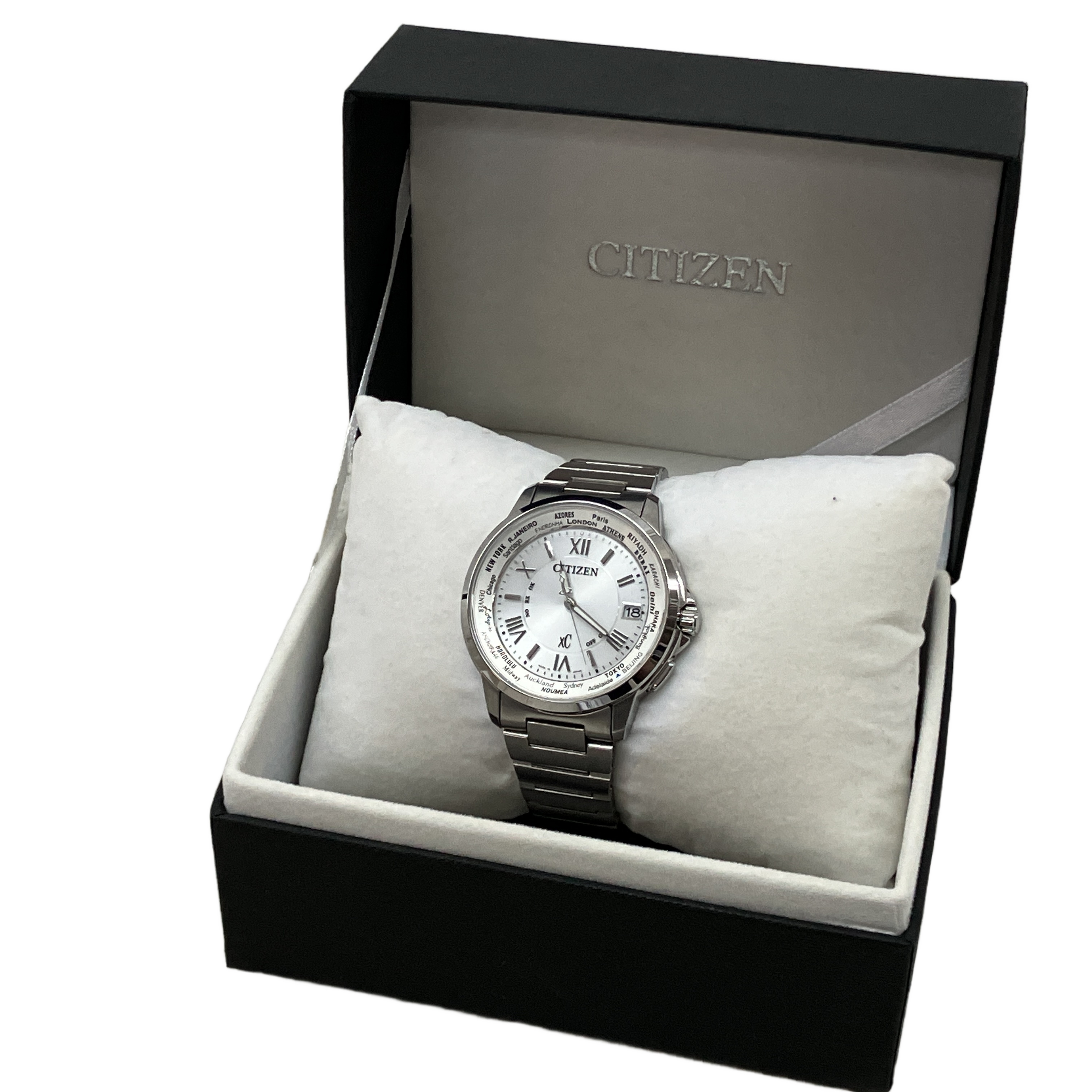 CITIZEN XC H149-T018335 腕時計