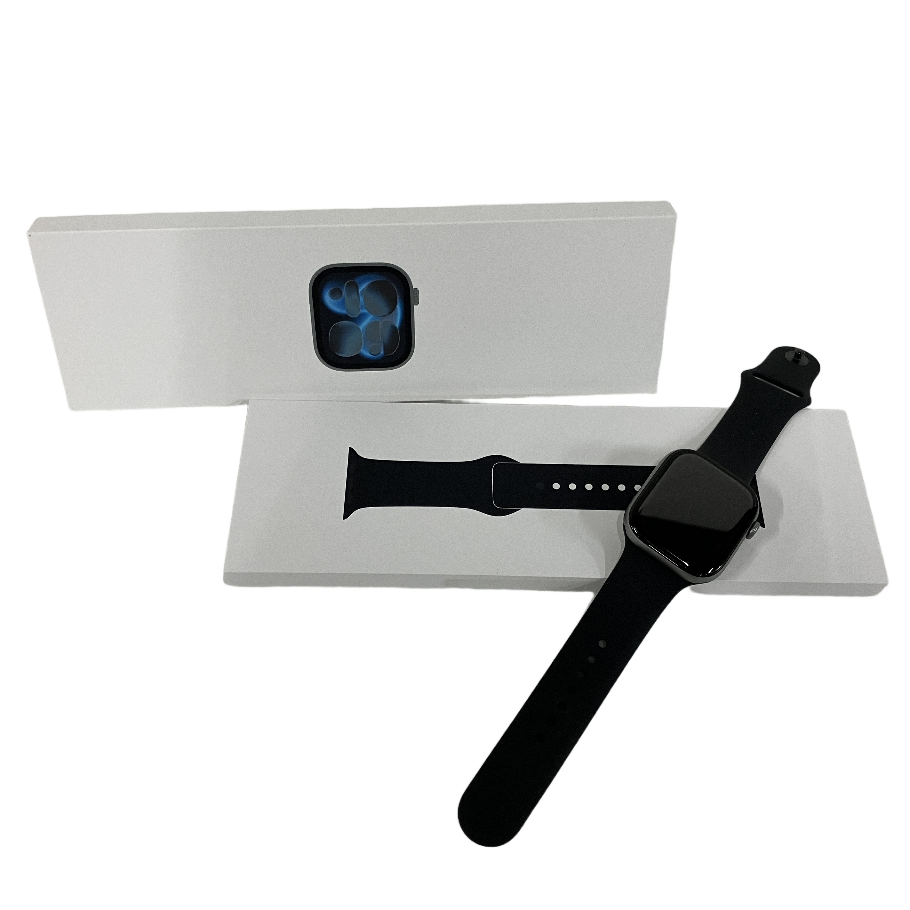 APPLE シリーズ11 スマートウォッチ 46mm GPS