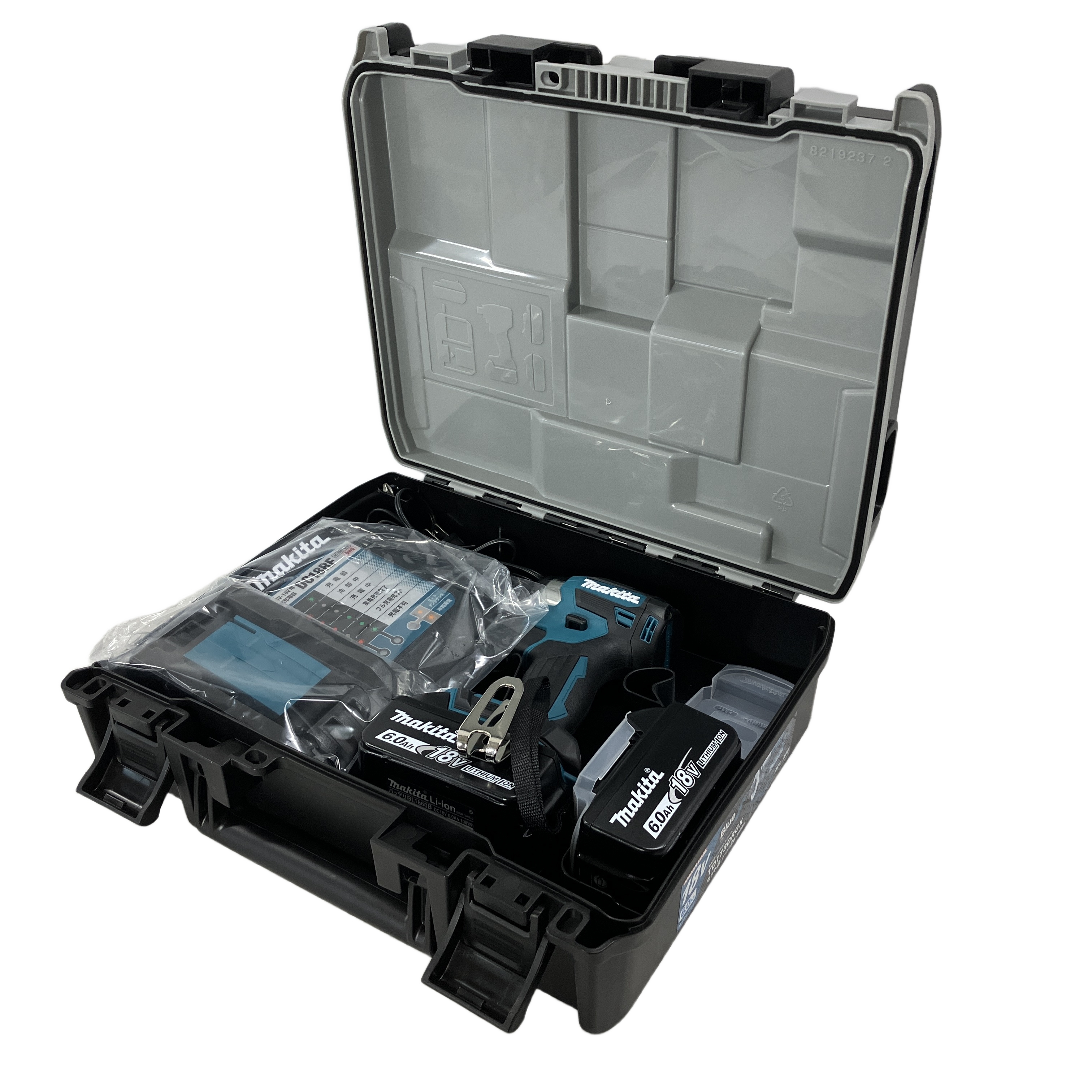 MAKITA TD173DRGX インパクトドライバー 18V