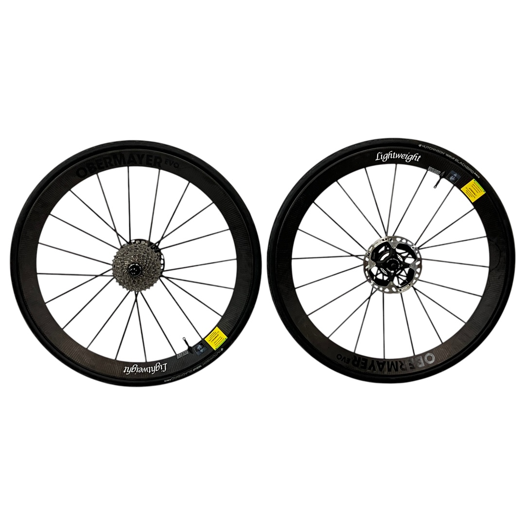 LIGHTWEIGHT OBERMAYER EVO ホイール