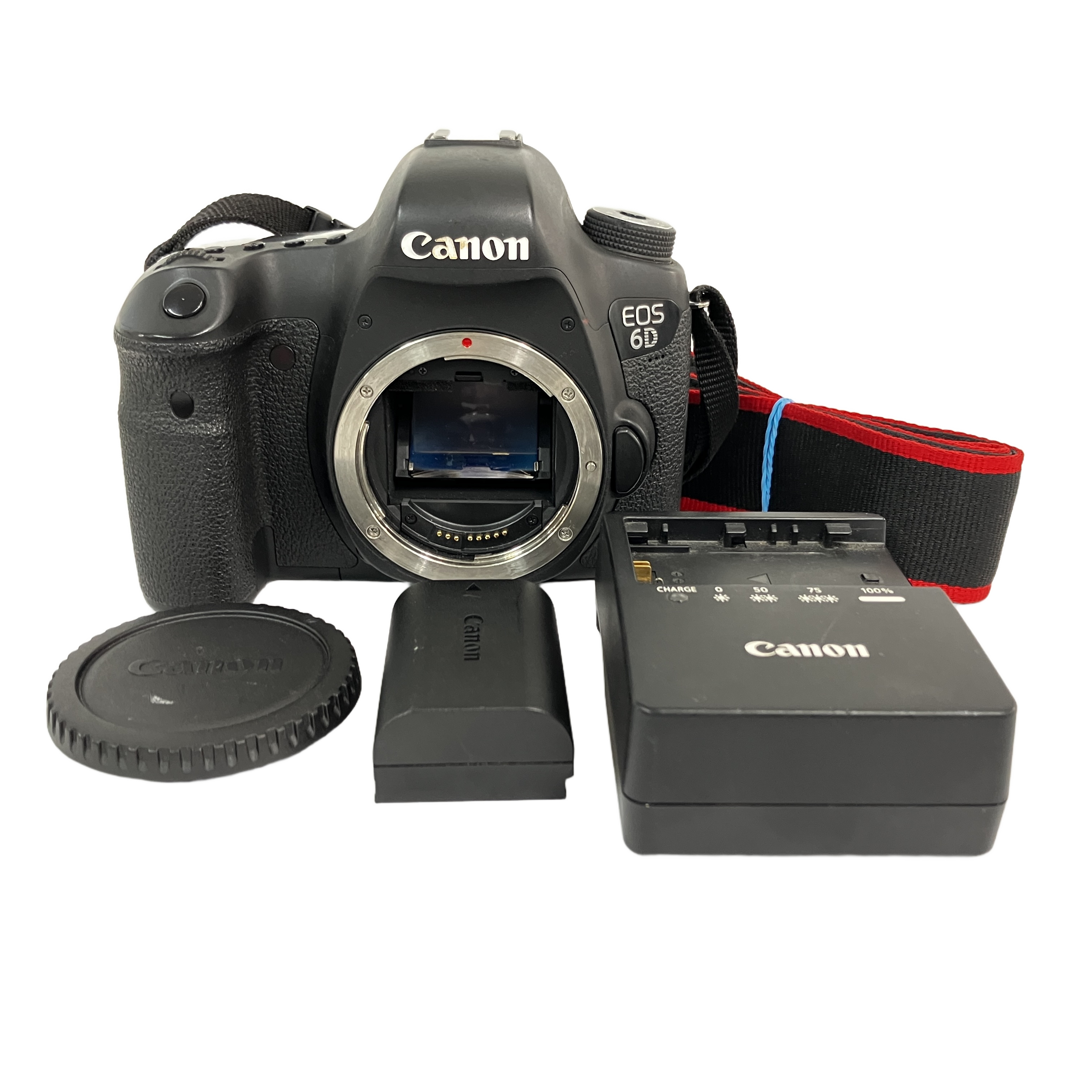 CANON EOS 6D デジタル一眼レフカメラ
