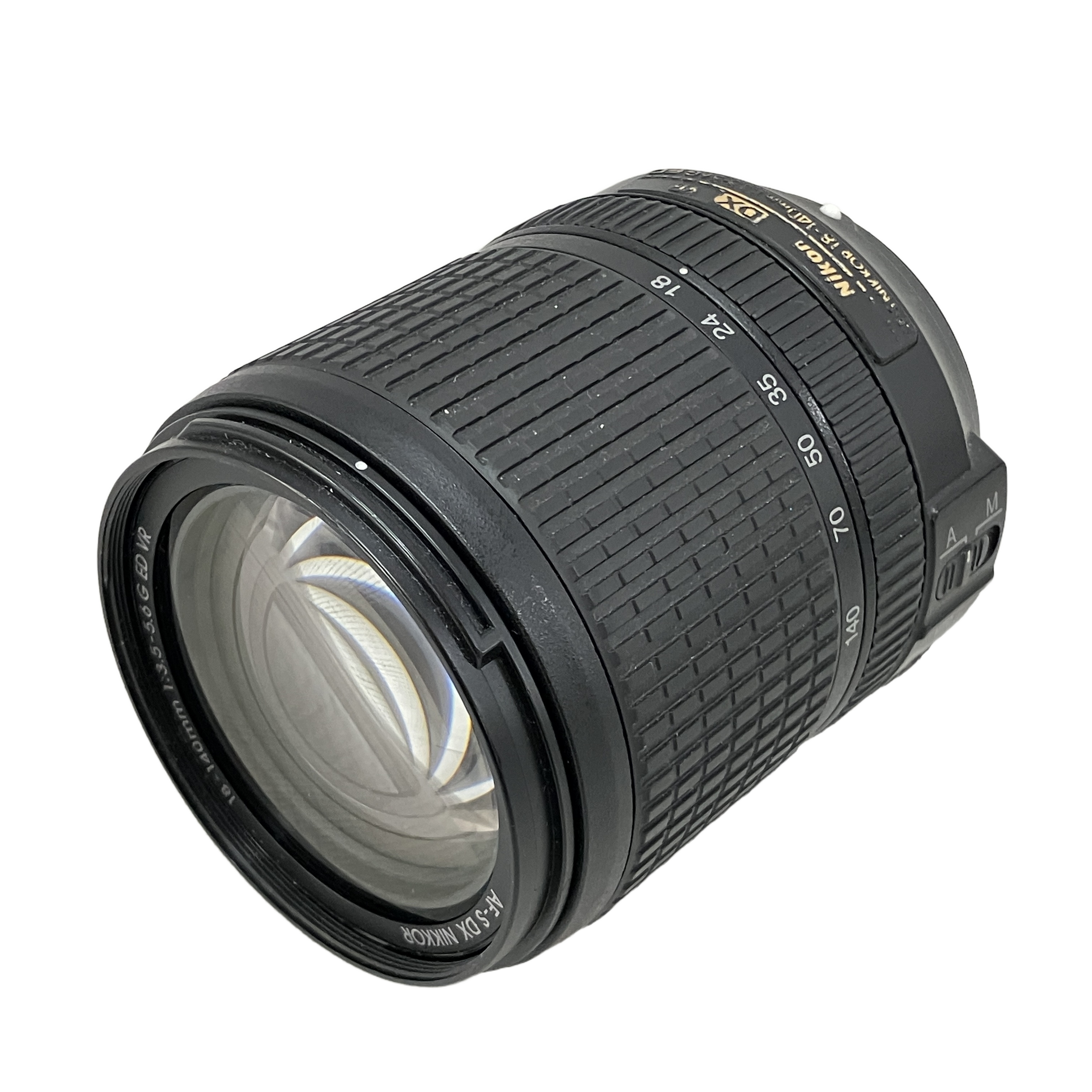 NIKON AF-S DX 18-140mm f/3.5-5.6G ED レンズ