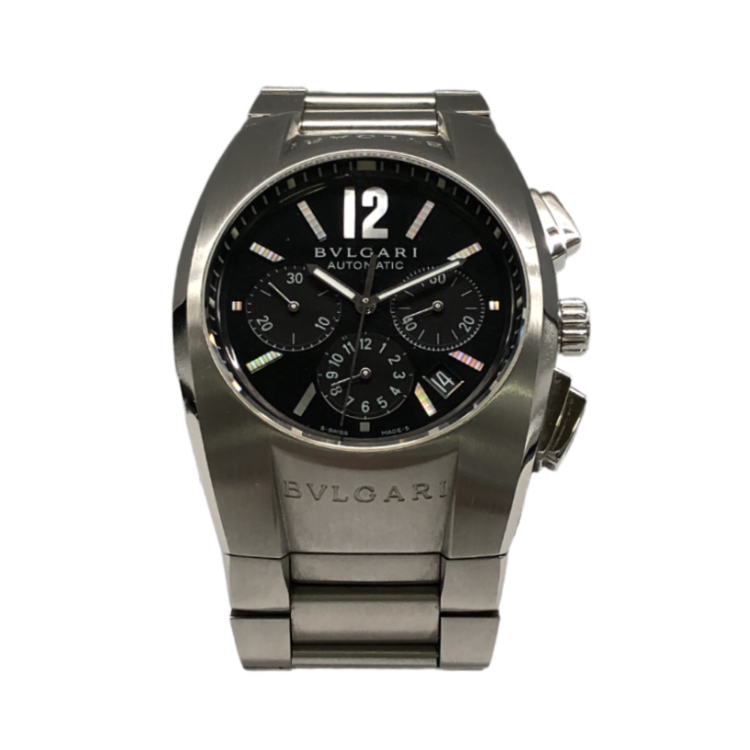 BVLGARI エルゴン EG40 S CH 腕時計
