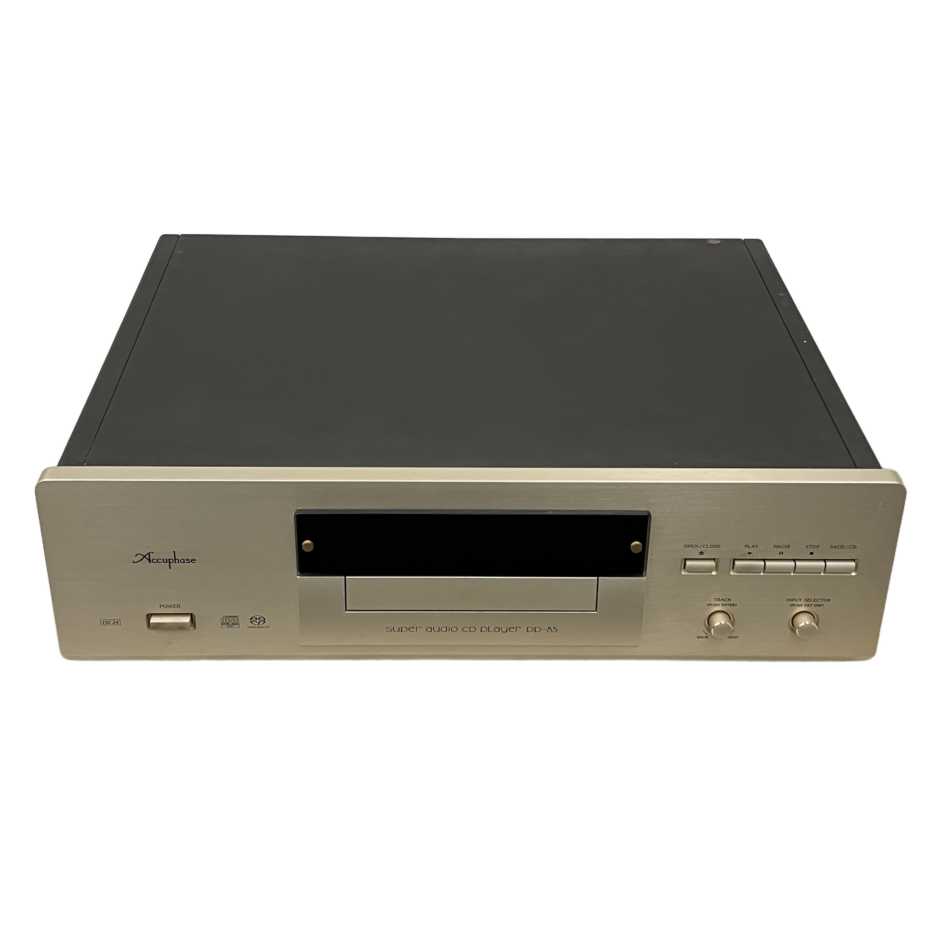 ACCUPHASE DP-85 CDプレーヤー