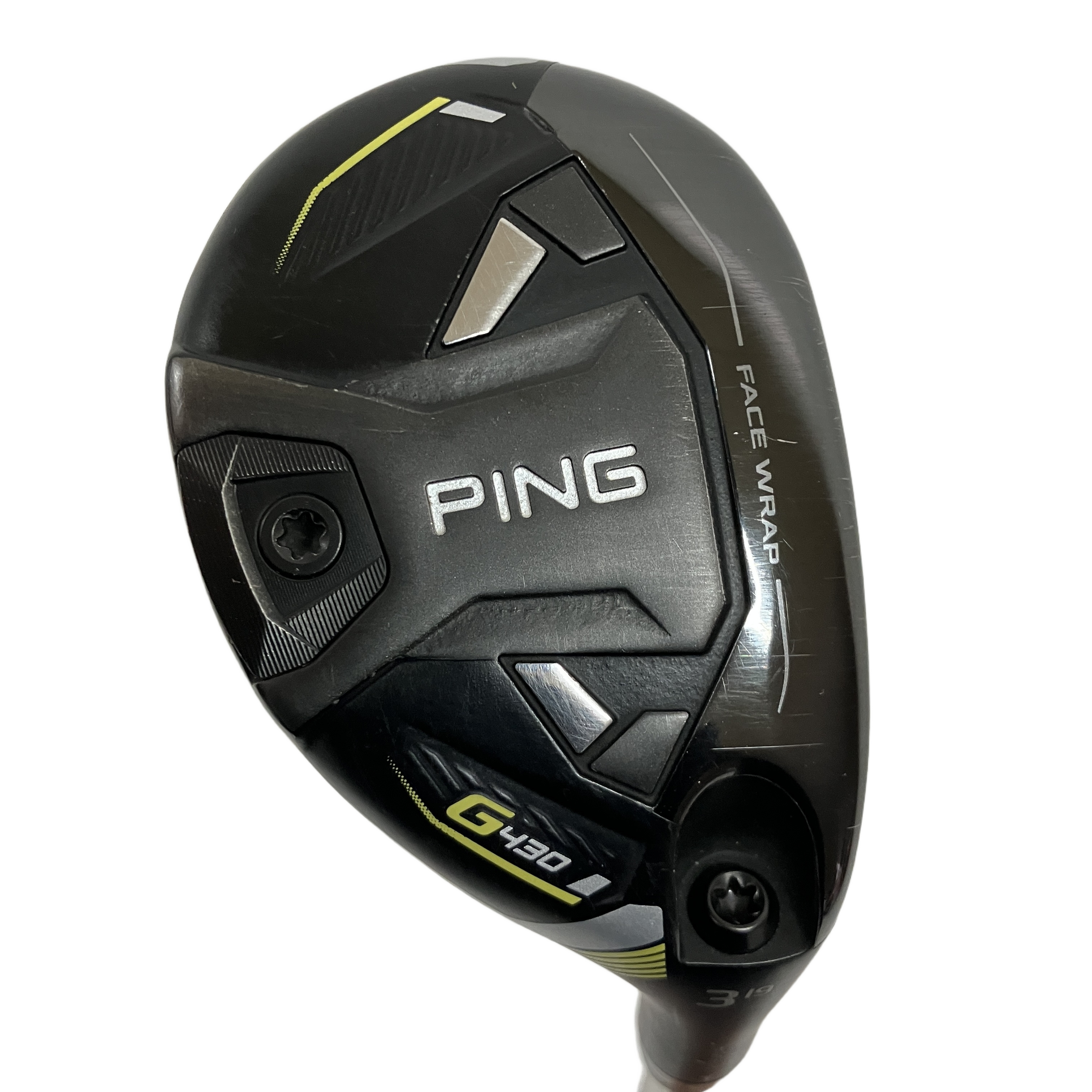 PING G430 3W 19° フェアウェイウッド