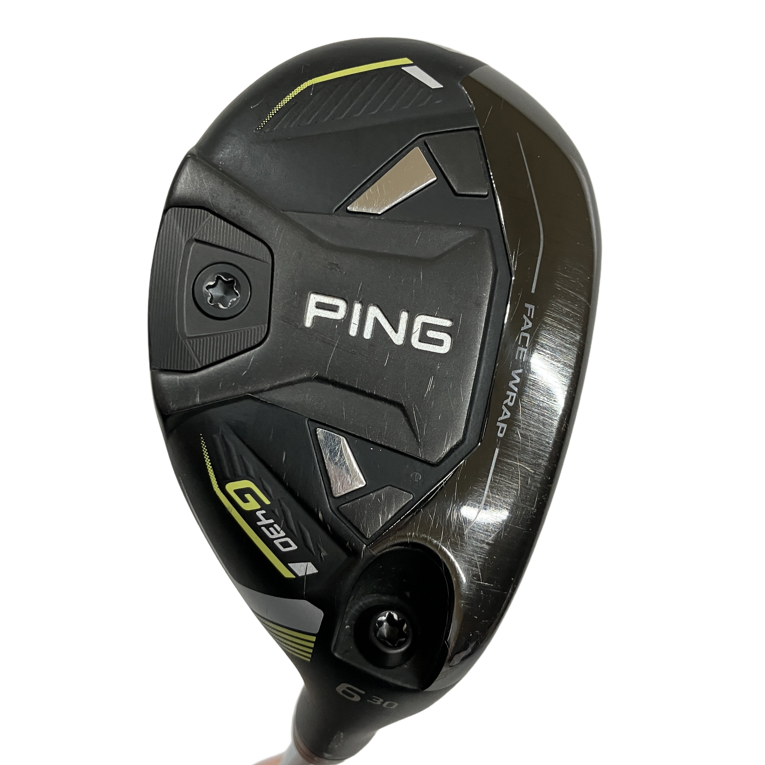 PING G430 6U 30° ユーティリティ