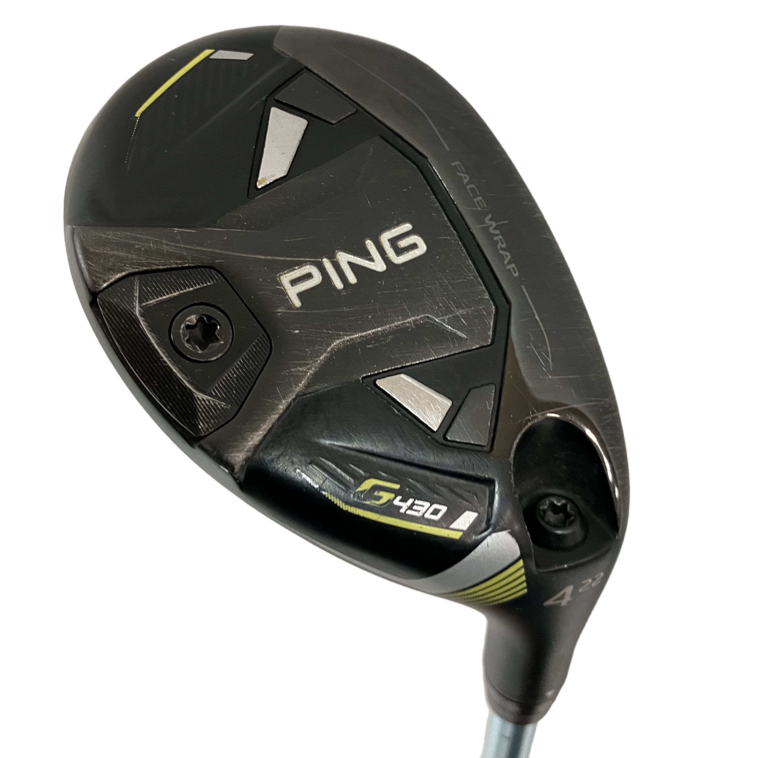 PING G430 4U 22° ユーティリティ
