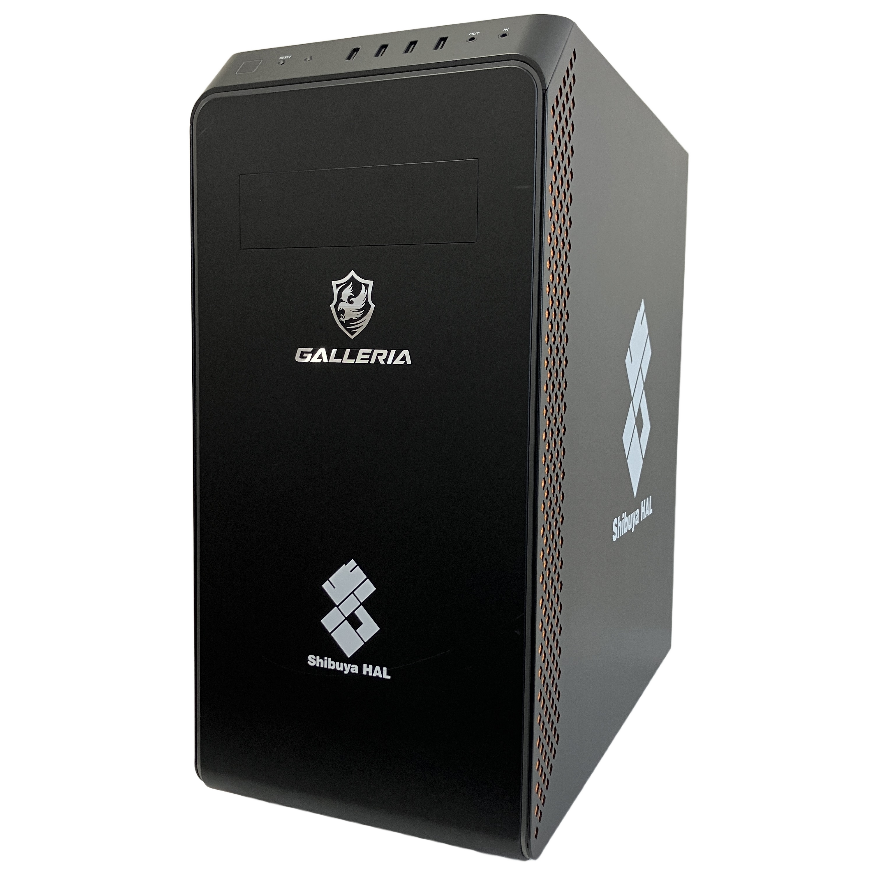 THIRDWAVE GALLERIA SHA5C-G60S デスクトップ PC 16GB/1TB
