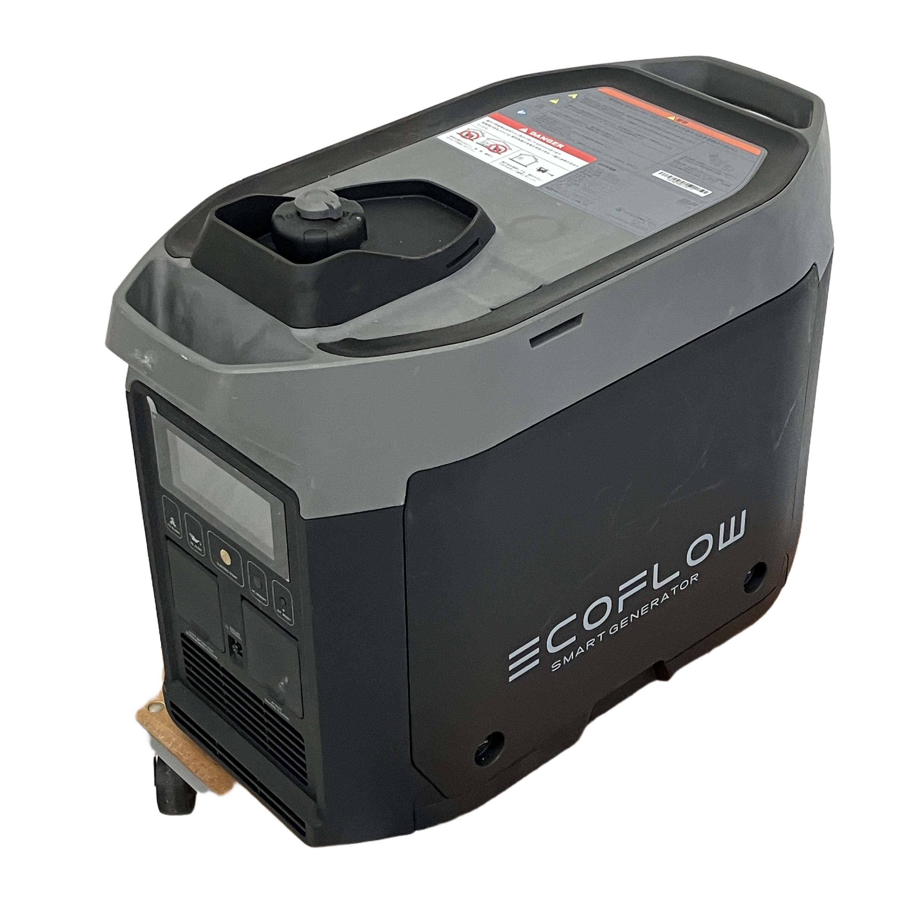 ECOFLOW EFG100 ガソリン発電機 4.0L