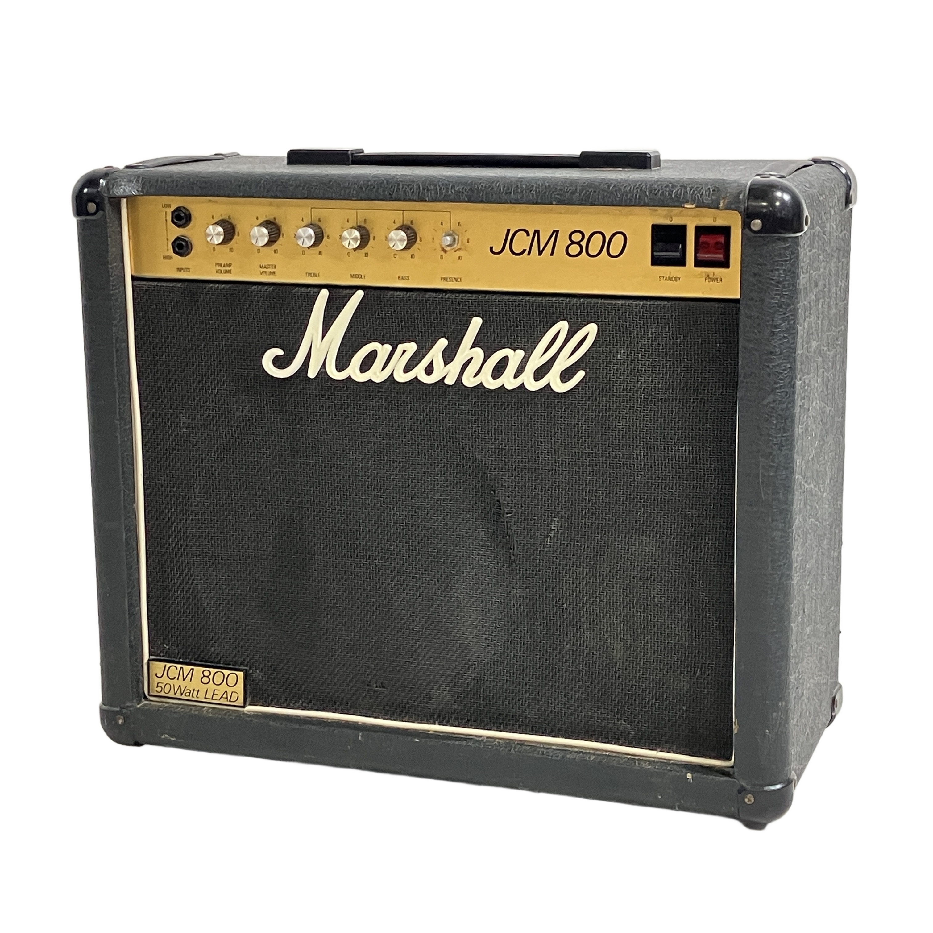 ★Marshall JCM800 4010 コンボ 往年の名機をその手に★