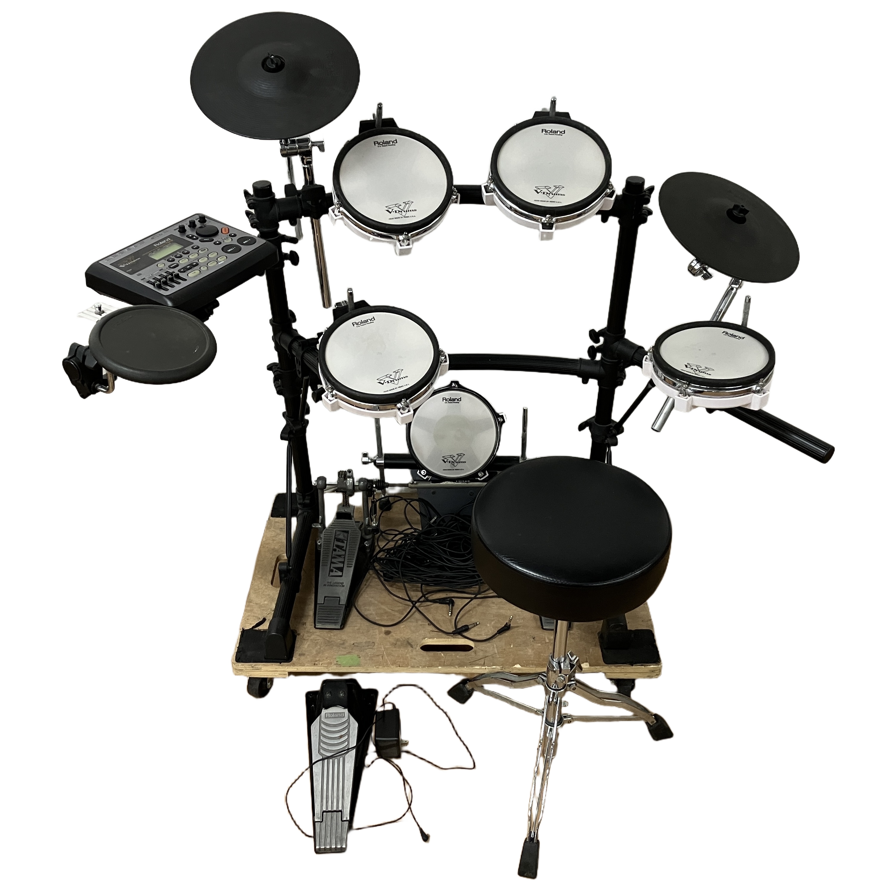 ROLAND TD8 電子ドラム