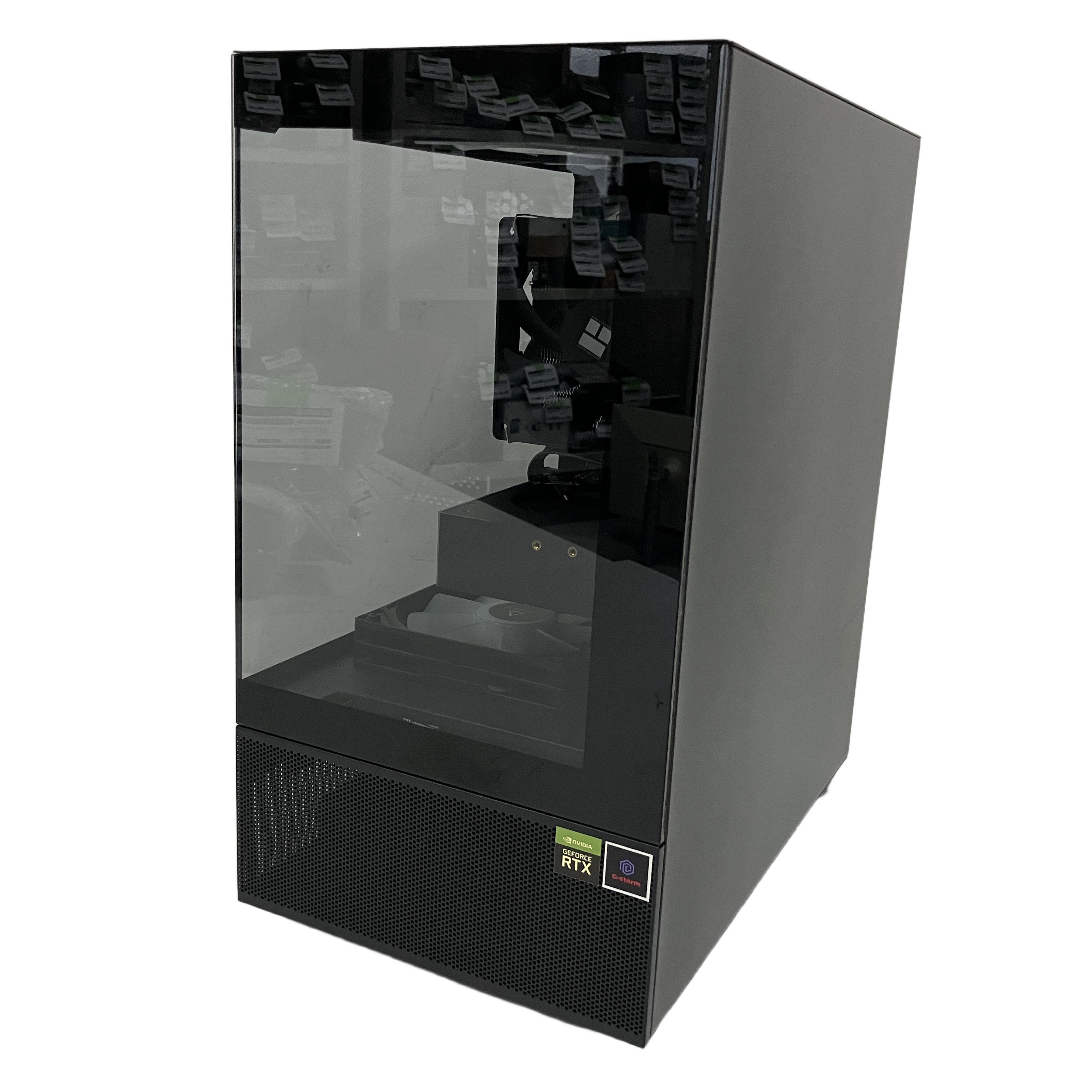 G-STORM ゲーミングデスクトップ i5 12400 RTX3060