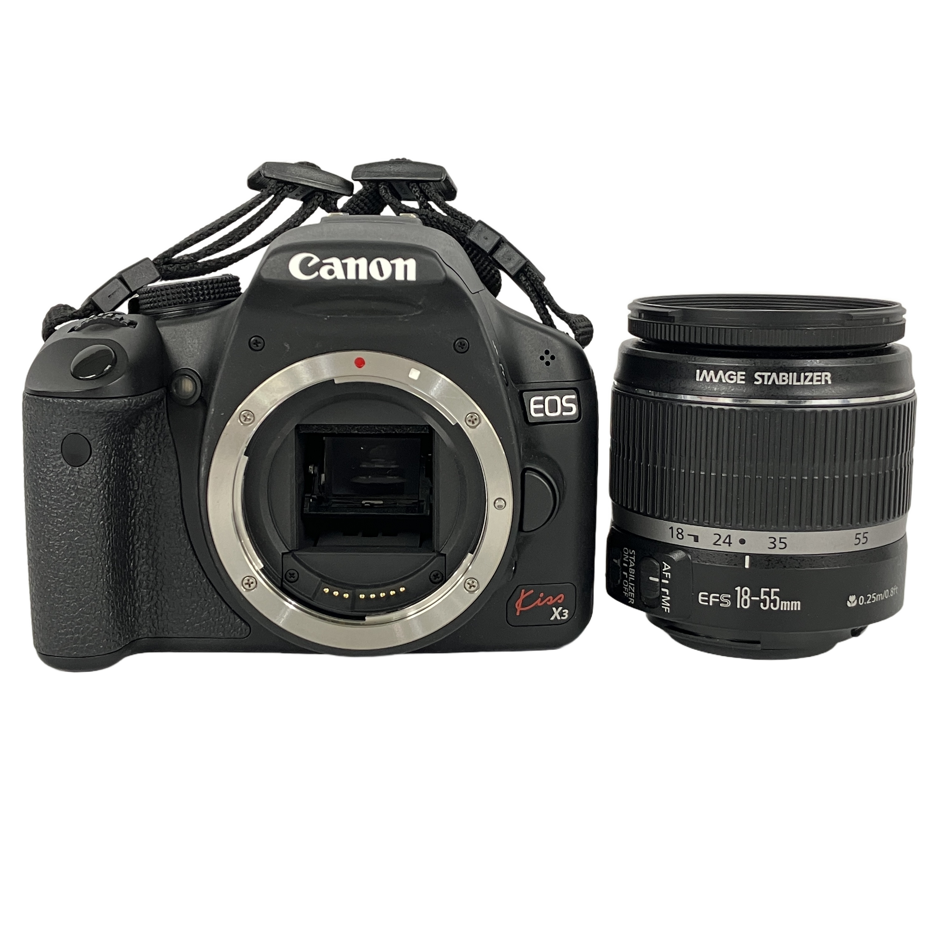 CANON EOS Kiss X3 デジタル一眼レフカメラ