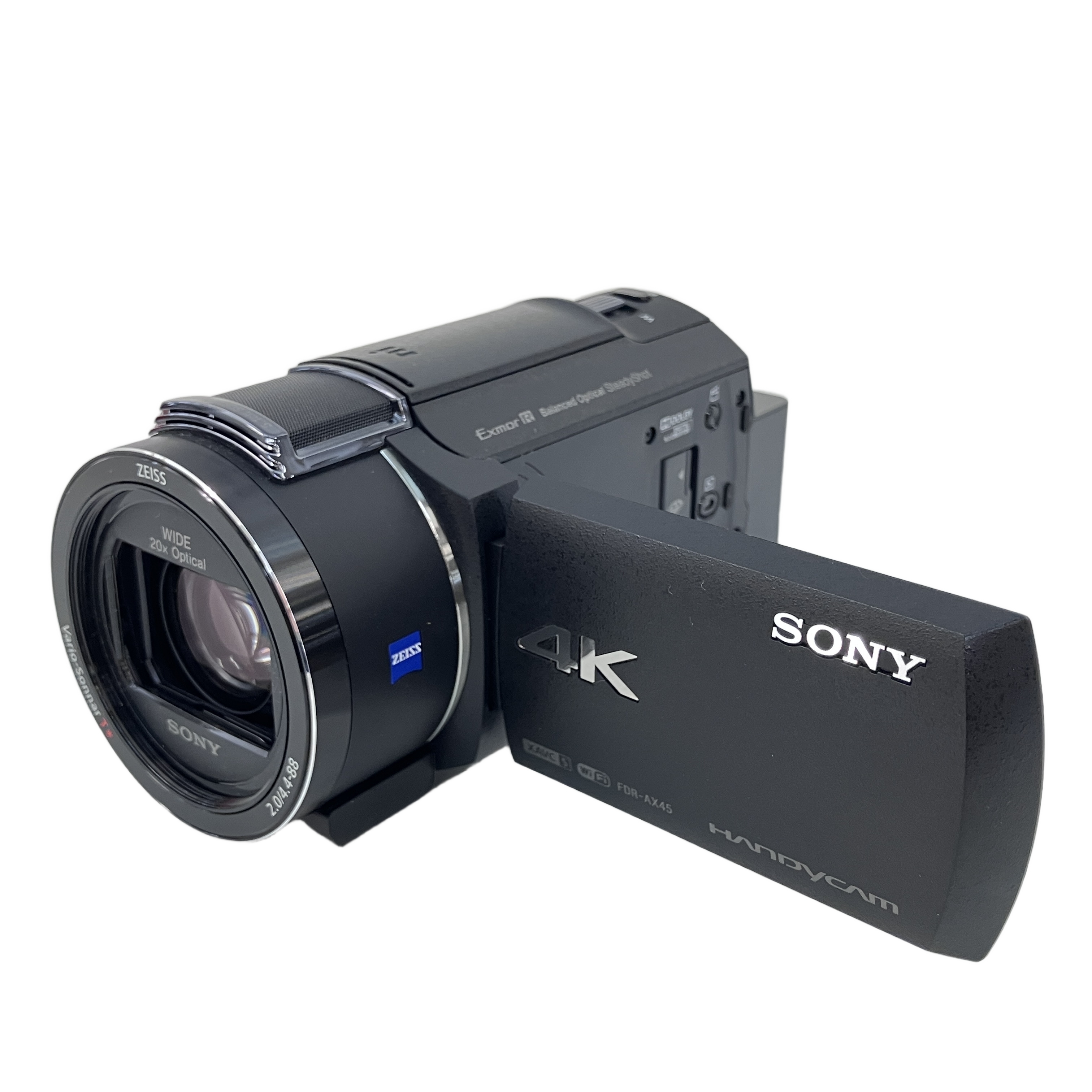 SONY FDR-AX45A ビデオカメラ