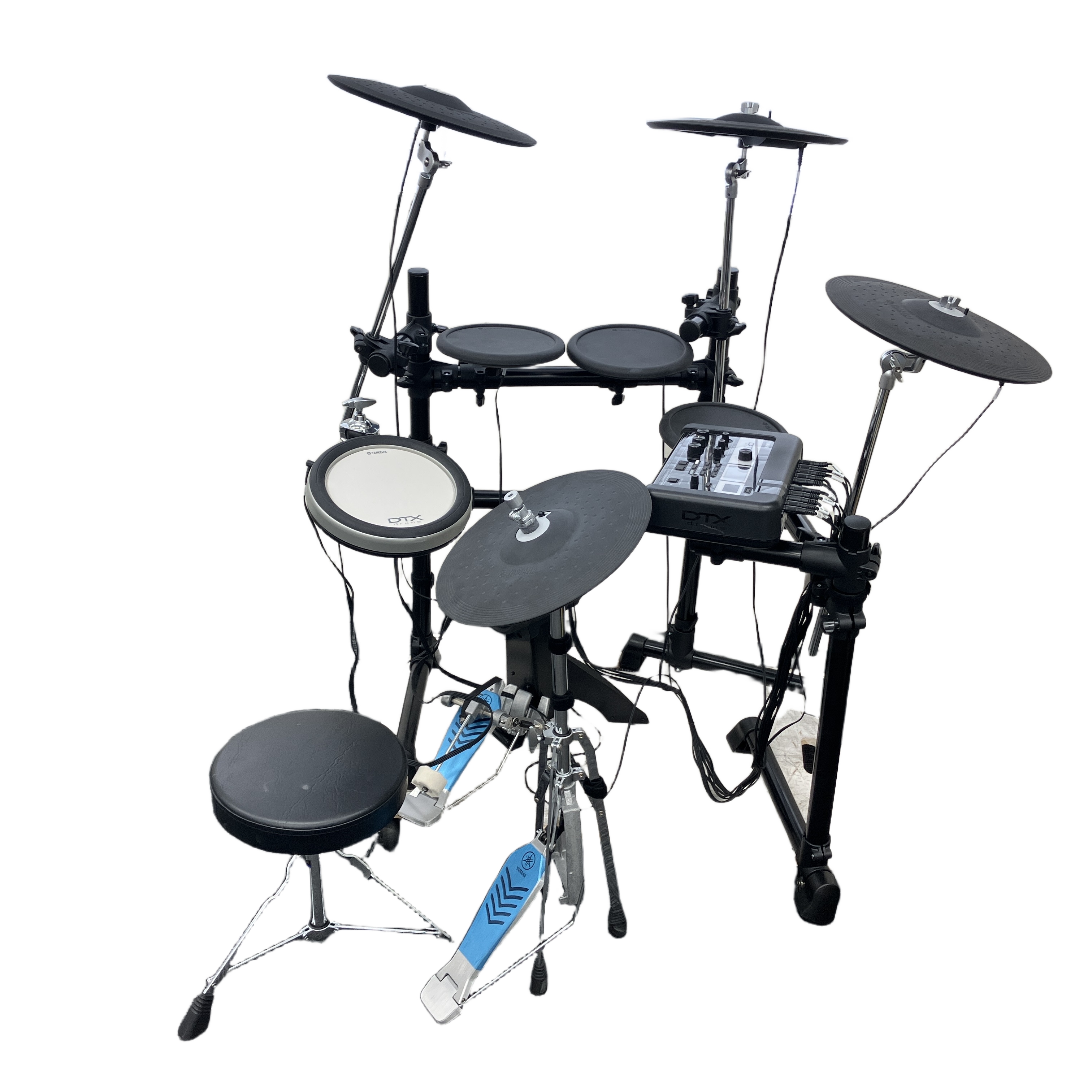 ★YAMAHA DTX-PRO 電子ドラムセット 本格的な打感を楽しめる実力派★
