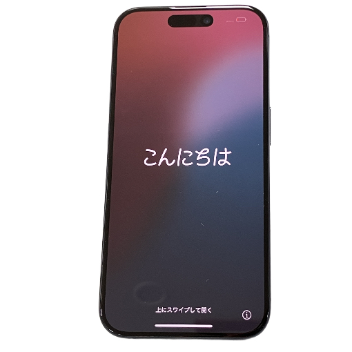 APPLE iPhone 15 Pro スマートフォン 256GB