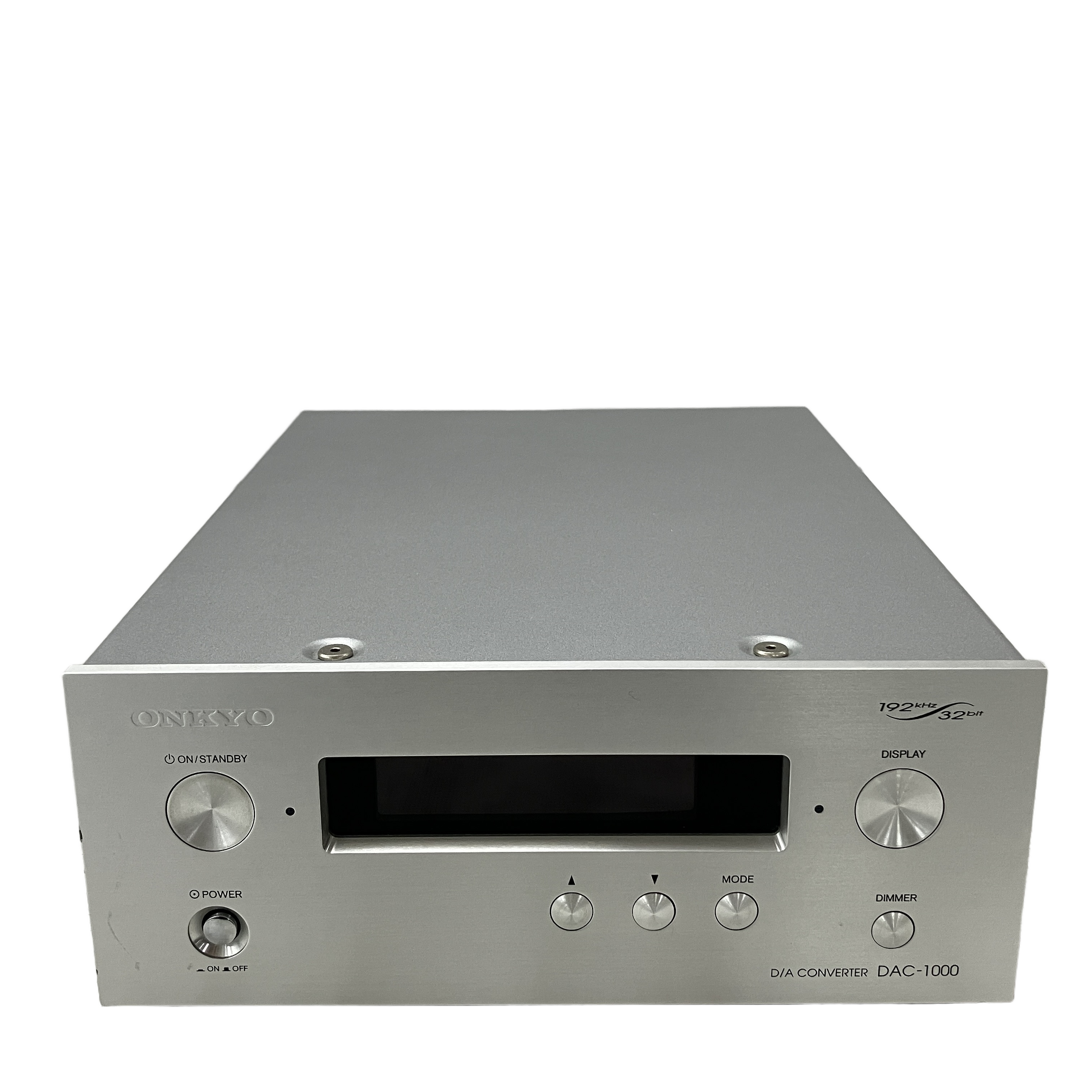 ONKYO DAC-1000 D/Aコンバーター