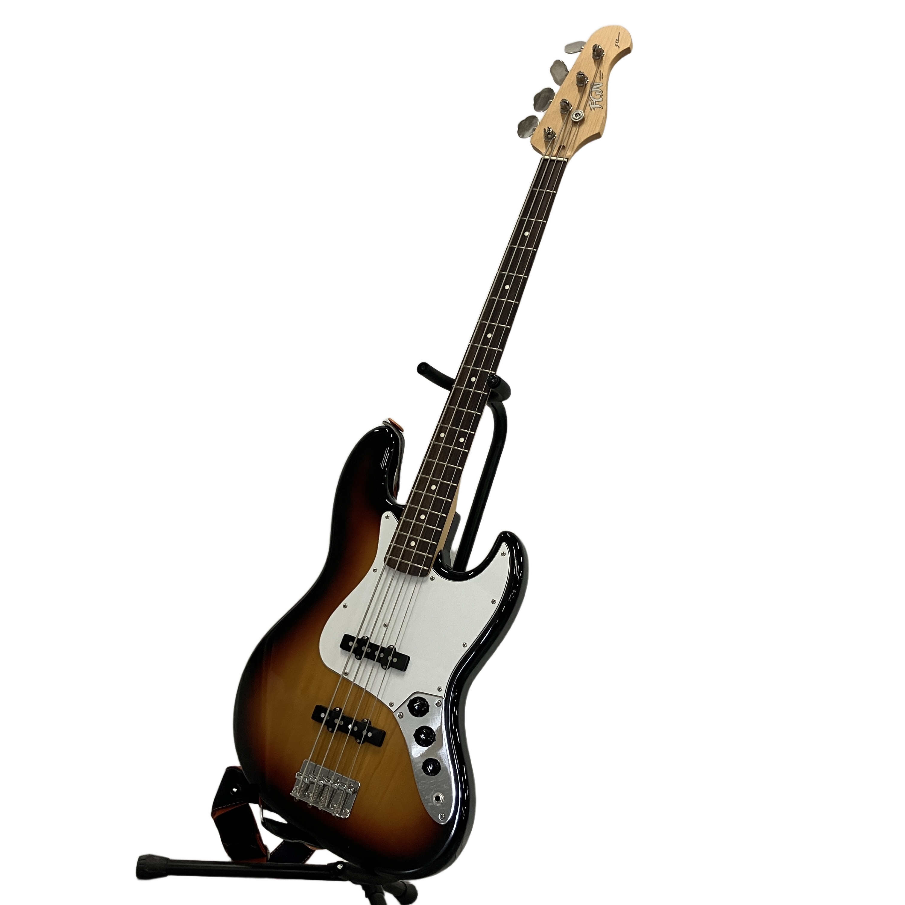FUJIGEN JJB6R エレキベース