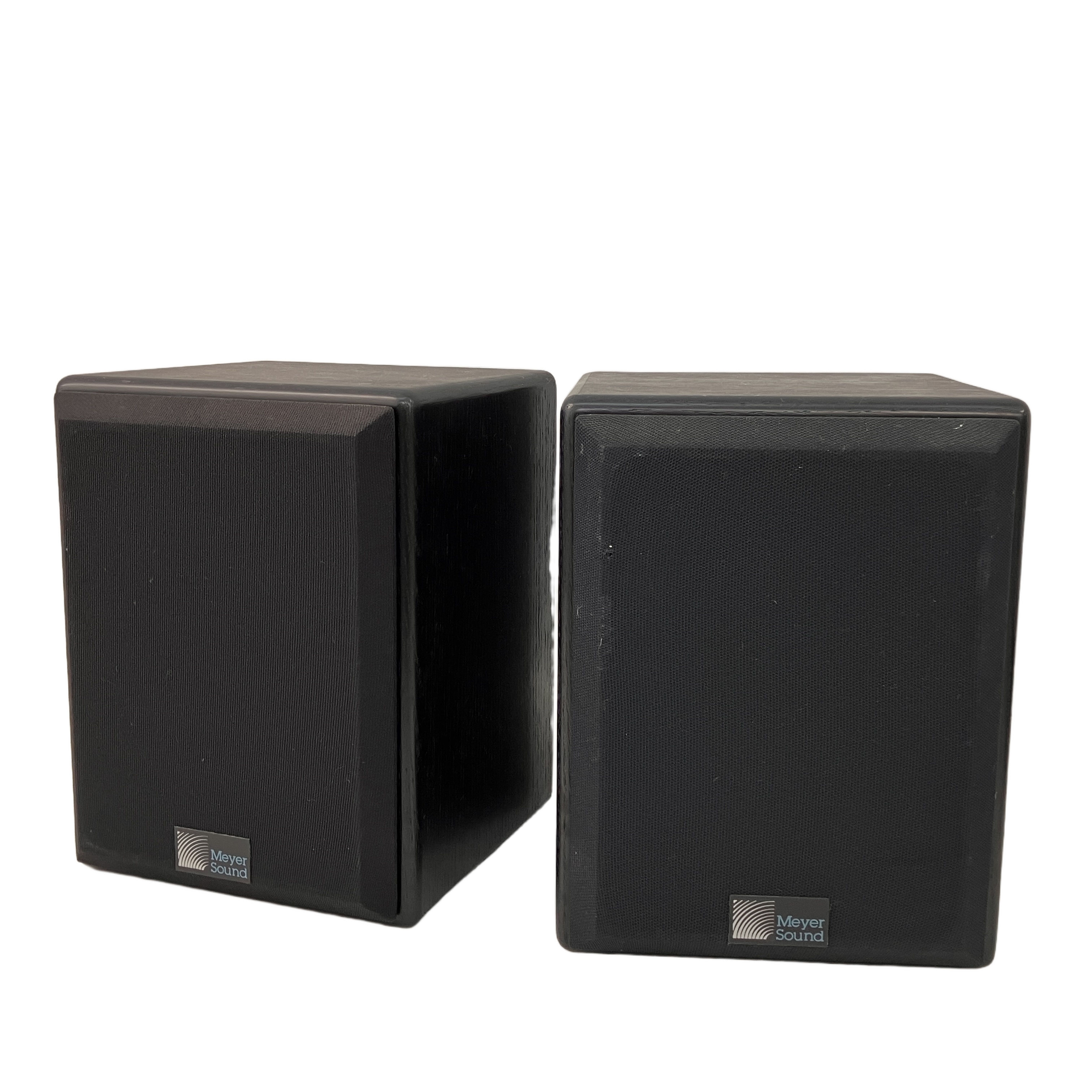 ★Meyer Sound HM-1 ペア + PS-1 希少なプロ用モニターセット★