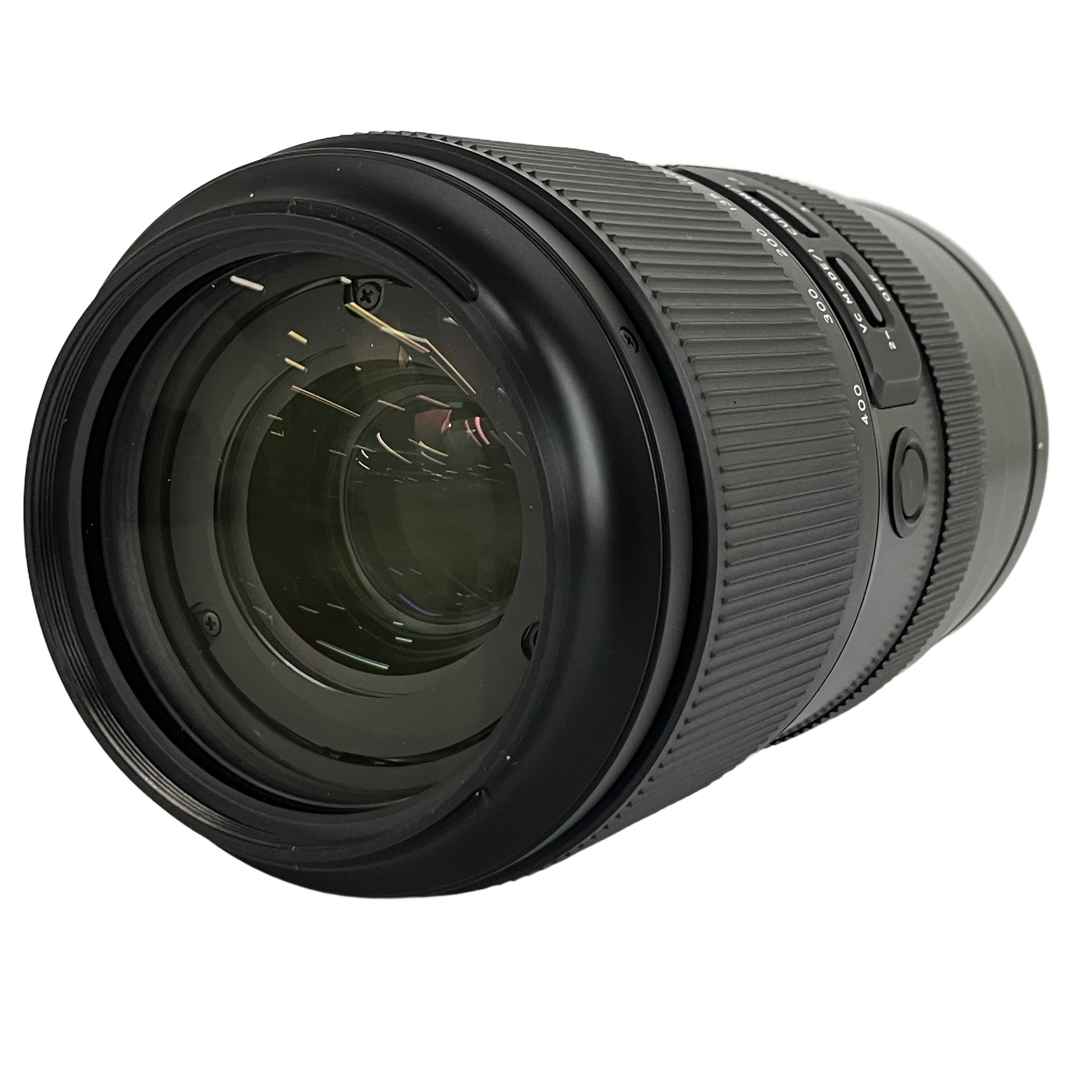 TAMRON 50-400mm F/4.5-6.3 Di III VC VXD (Model A067) / 標準域から超望遠までを一本で描き切る「8倍ズーム」の衝撃