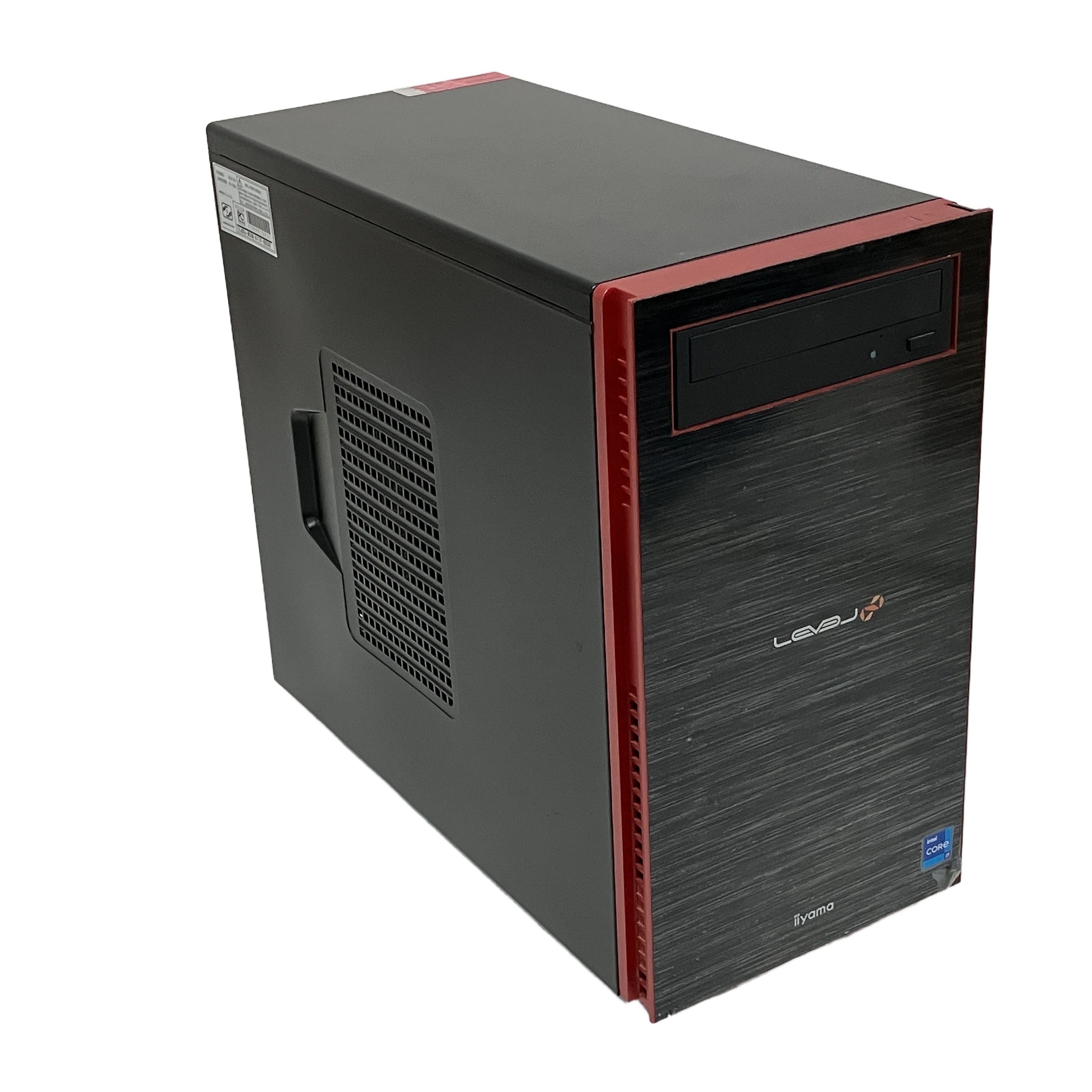 MOUSECOMPUTER B560M デスクトップPC 16GB 8TB