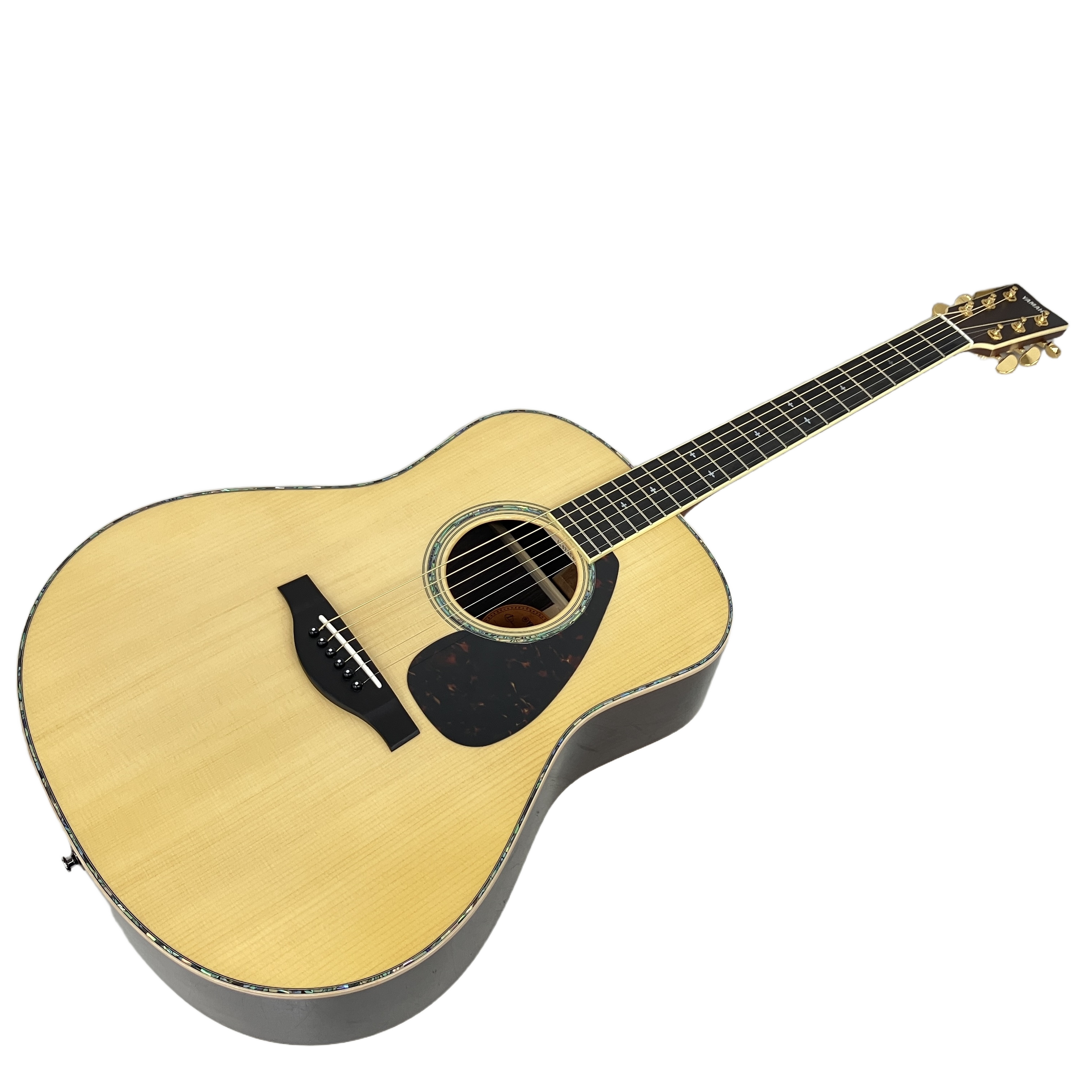 Yamaha アコースティックギター ステッカー付き「横浜市手渡し割」 ヤマハ ギター買取相場・価格｜中古のエレキ・アコギ高価買取-楽器高く
