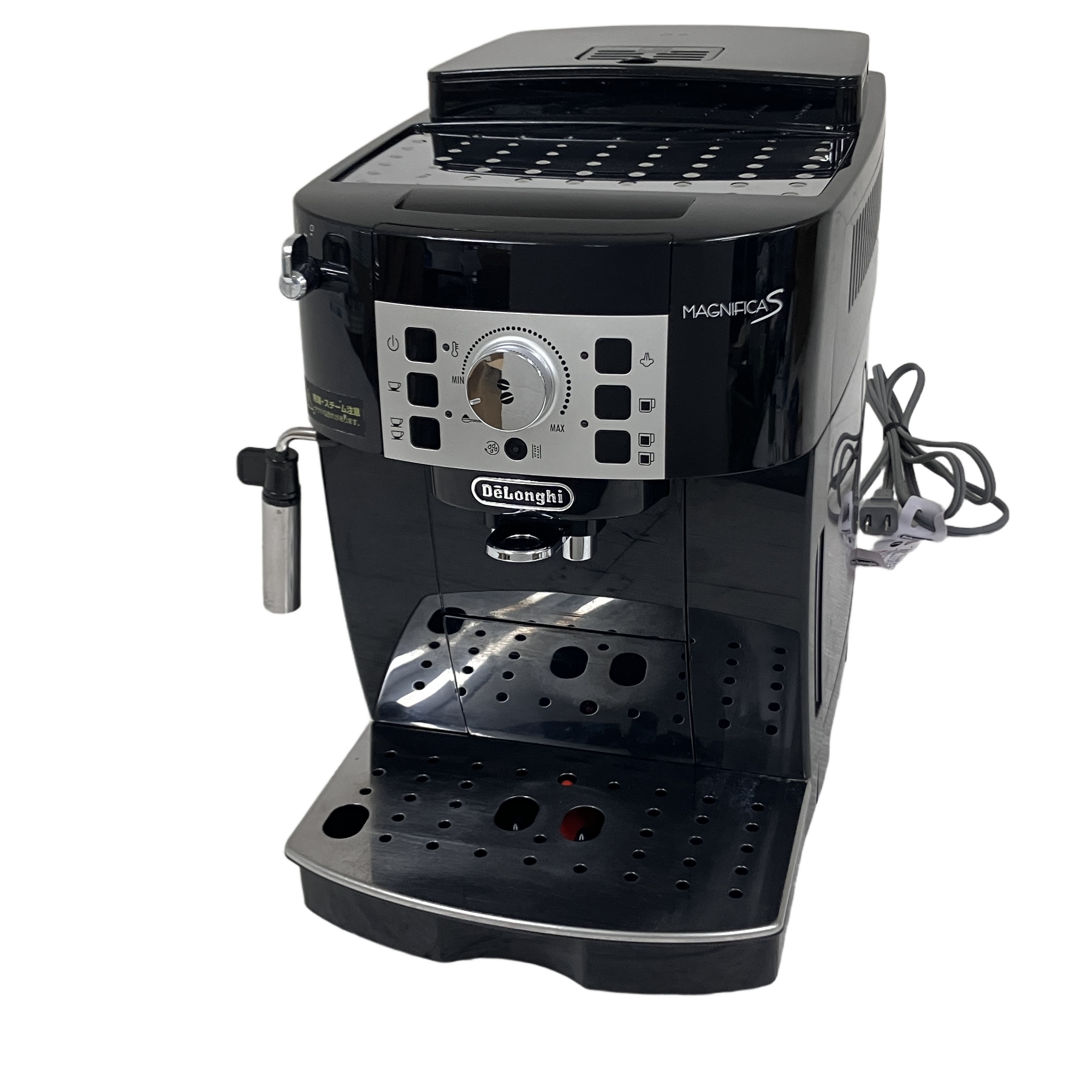DELONGHI ECAM22112B マグニフィカS 全自動コーヒーマシン