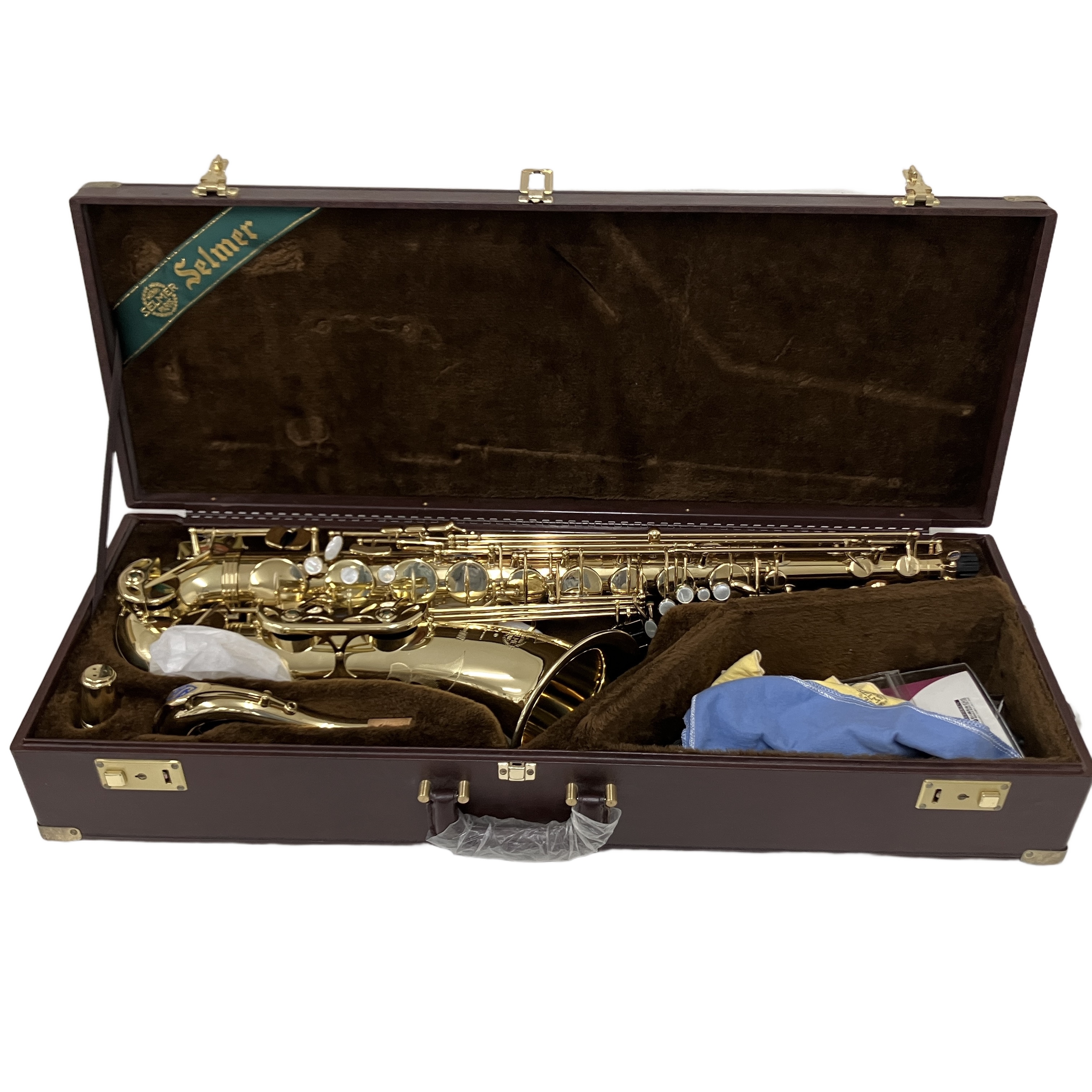 SELMER SERIES III テナーサックス