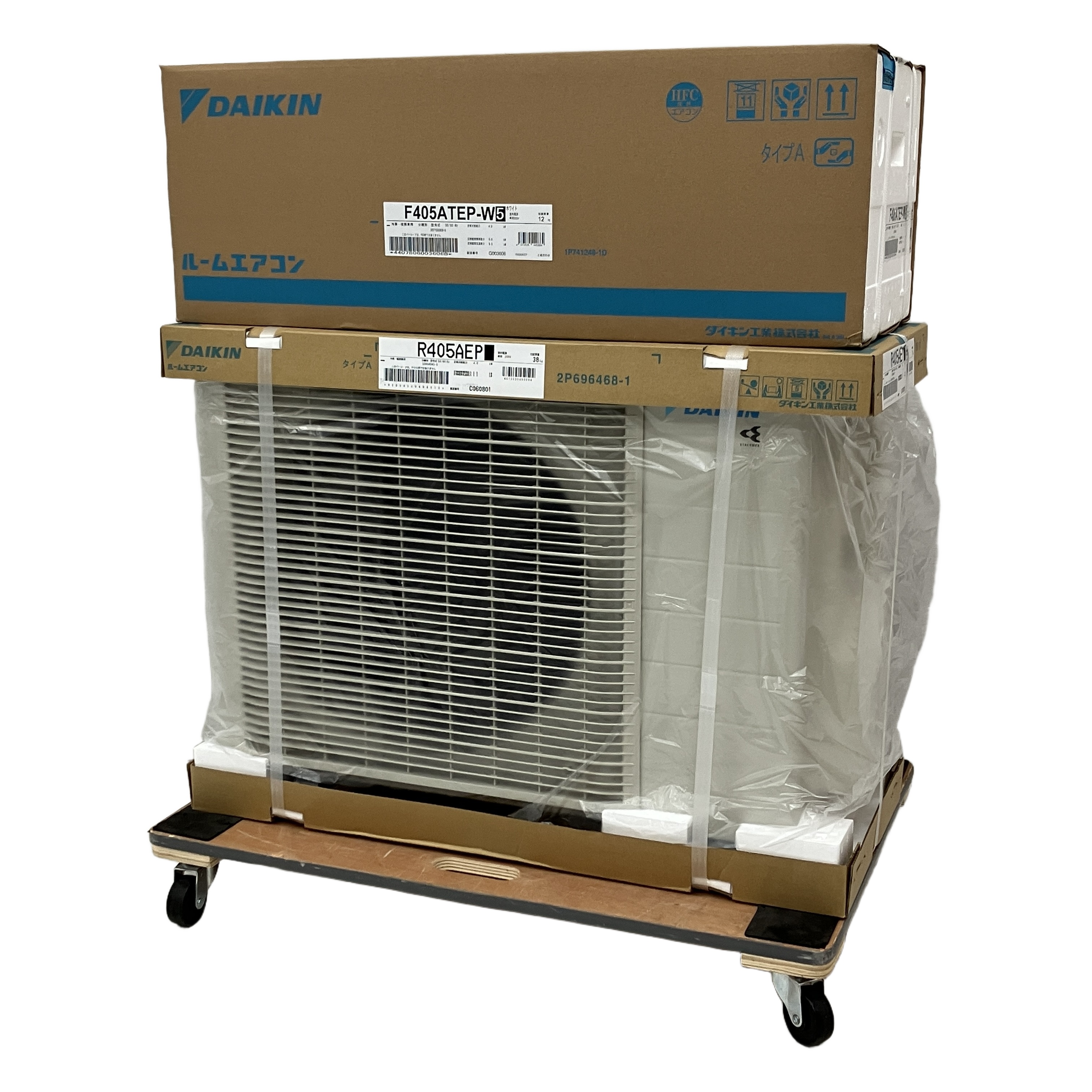 DAIKIN S405ATEP F405ATEP+R405AEP エアコン