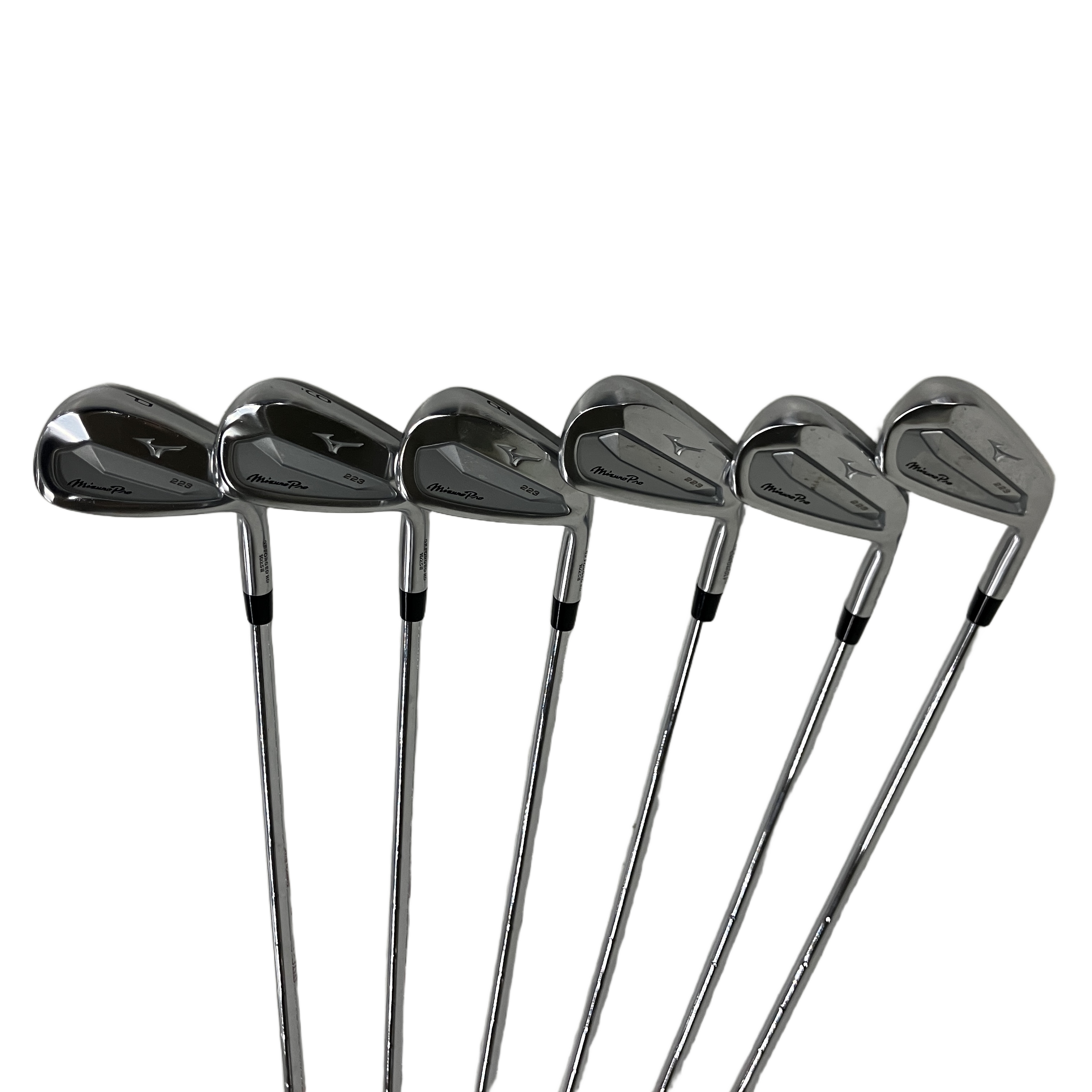 MIZUNO Pro 223 アイアン 5-P