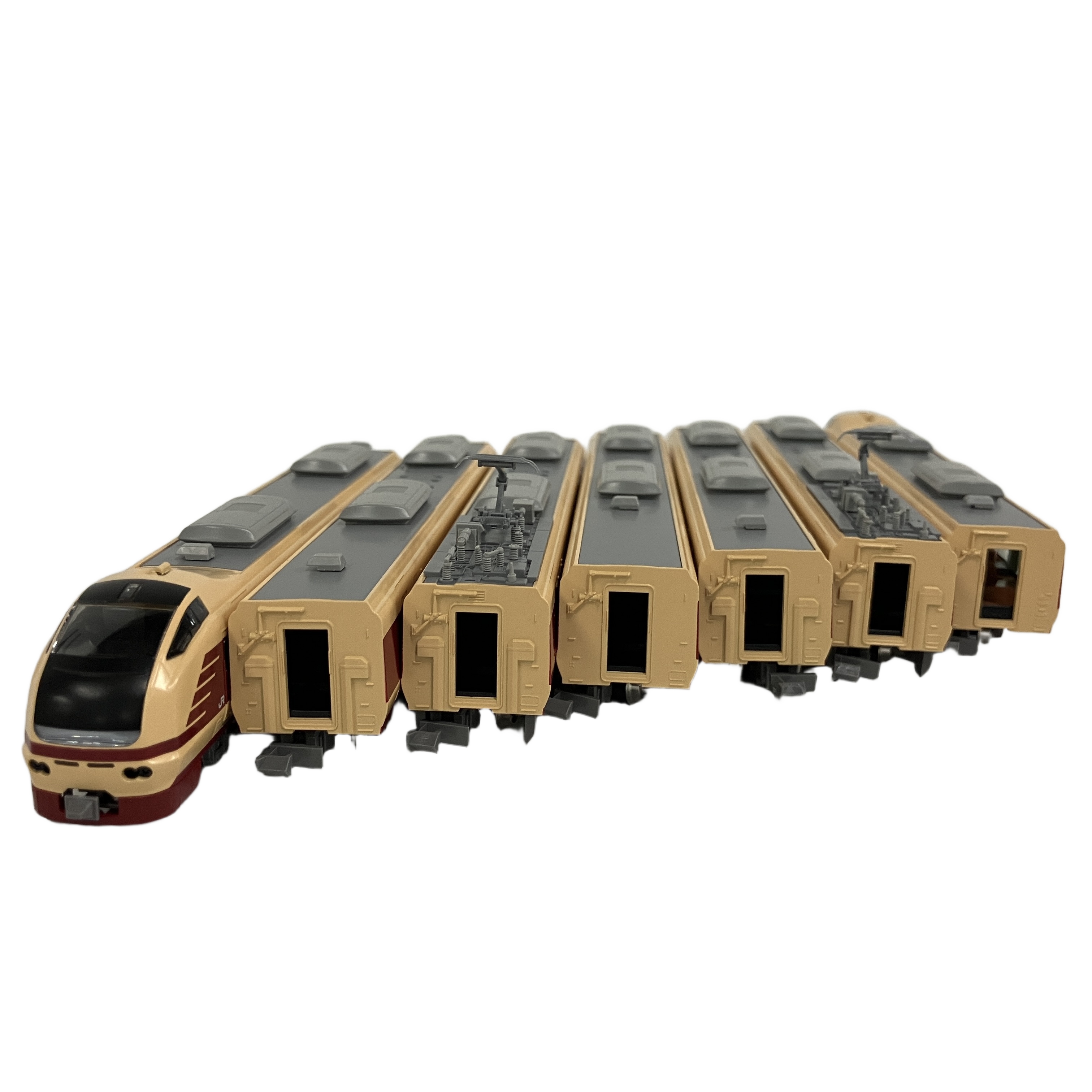 GREENMAX 50805 E653系 1000番代 鉄道模型