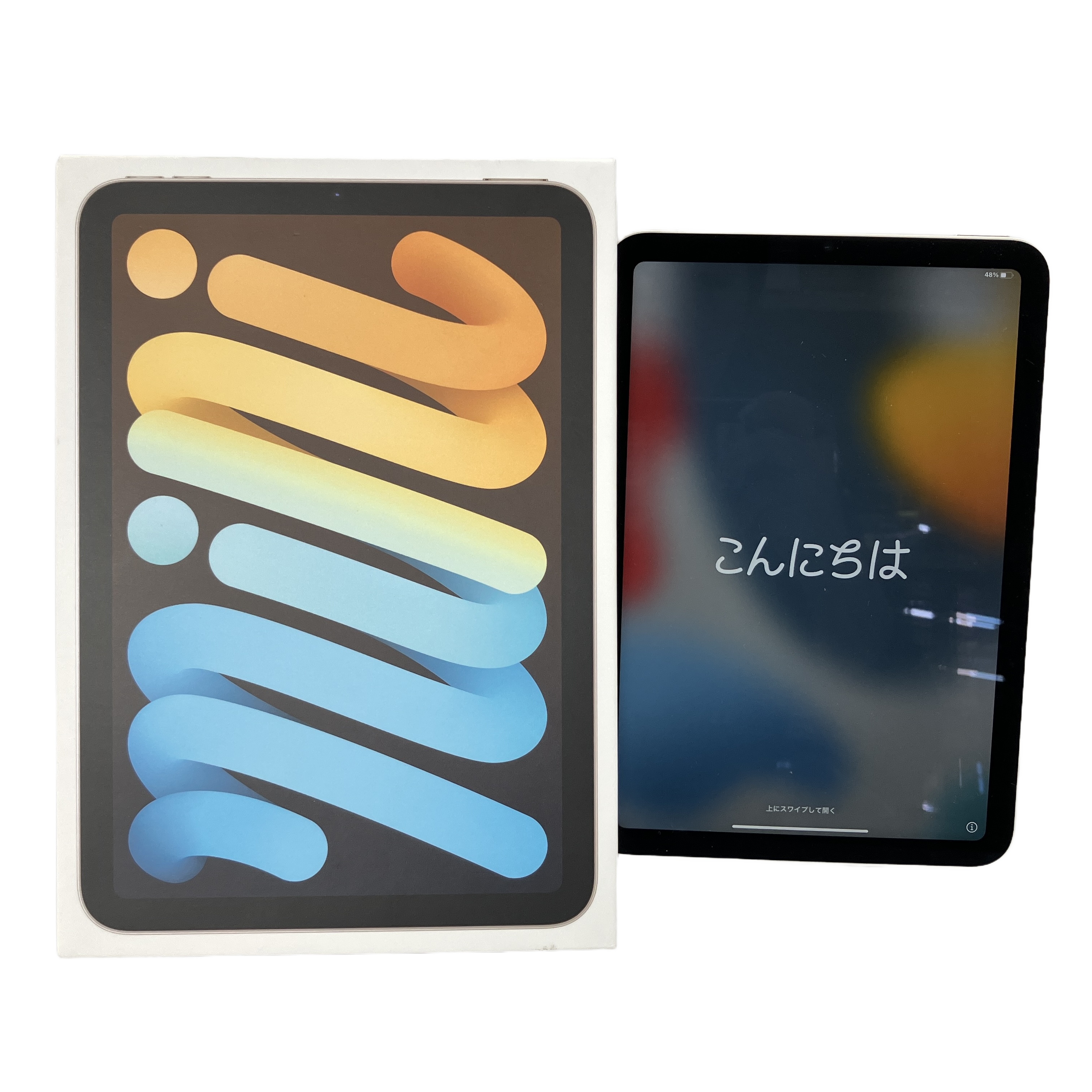 APPLE iPad mini 第6世代 64GB Wi-Fi