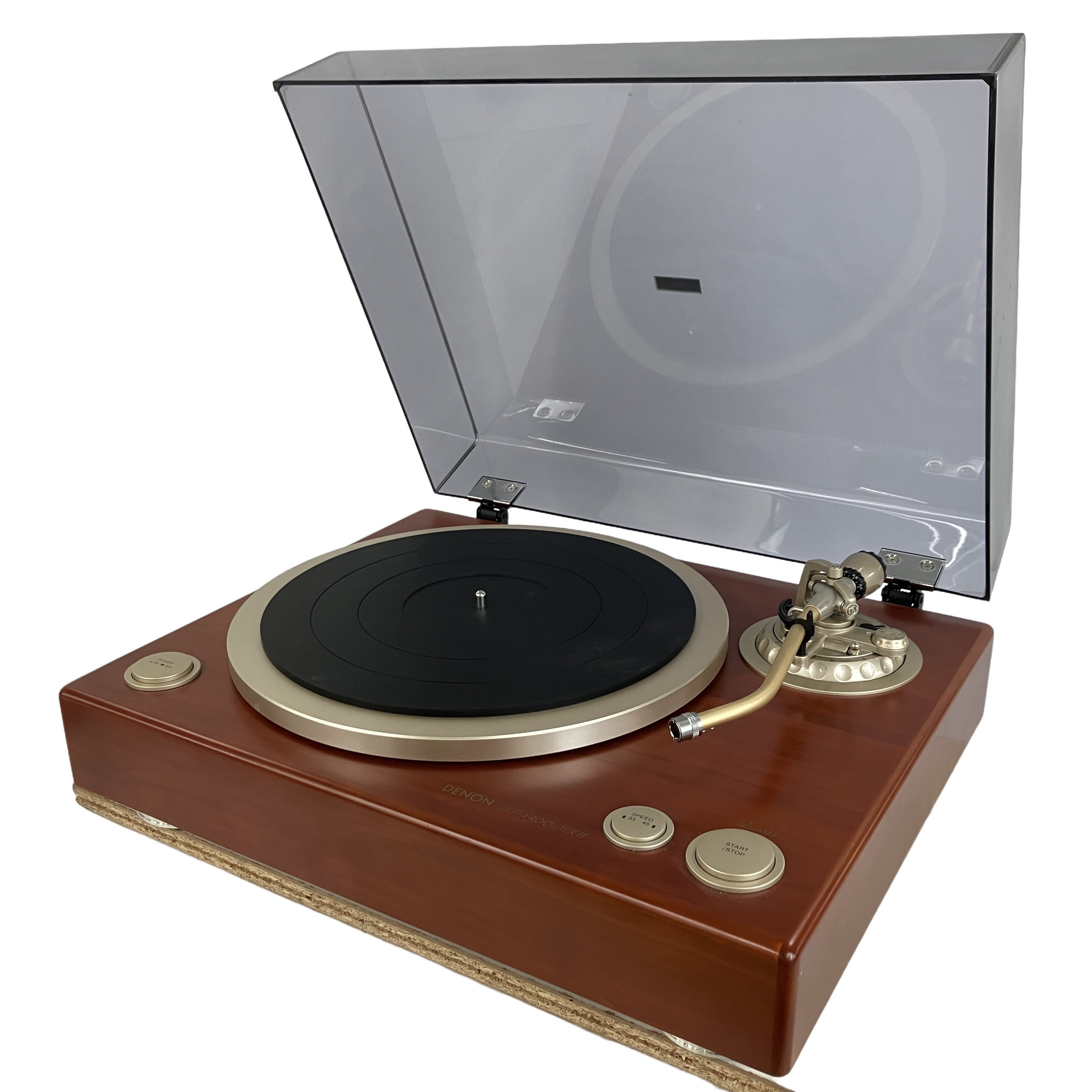 DENON DP-1300MK II レコードプレーヤー