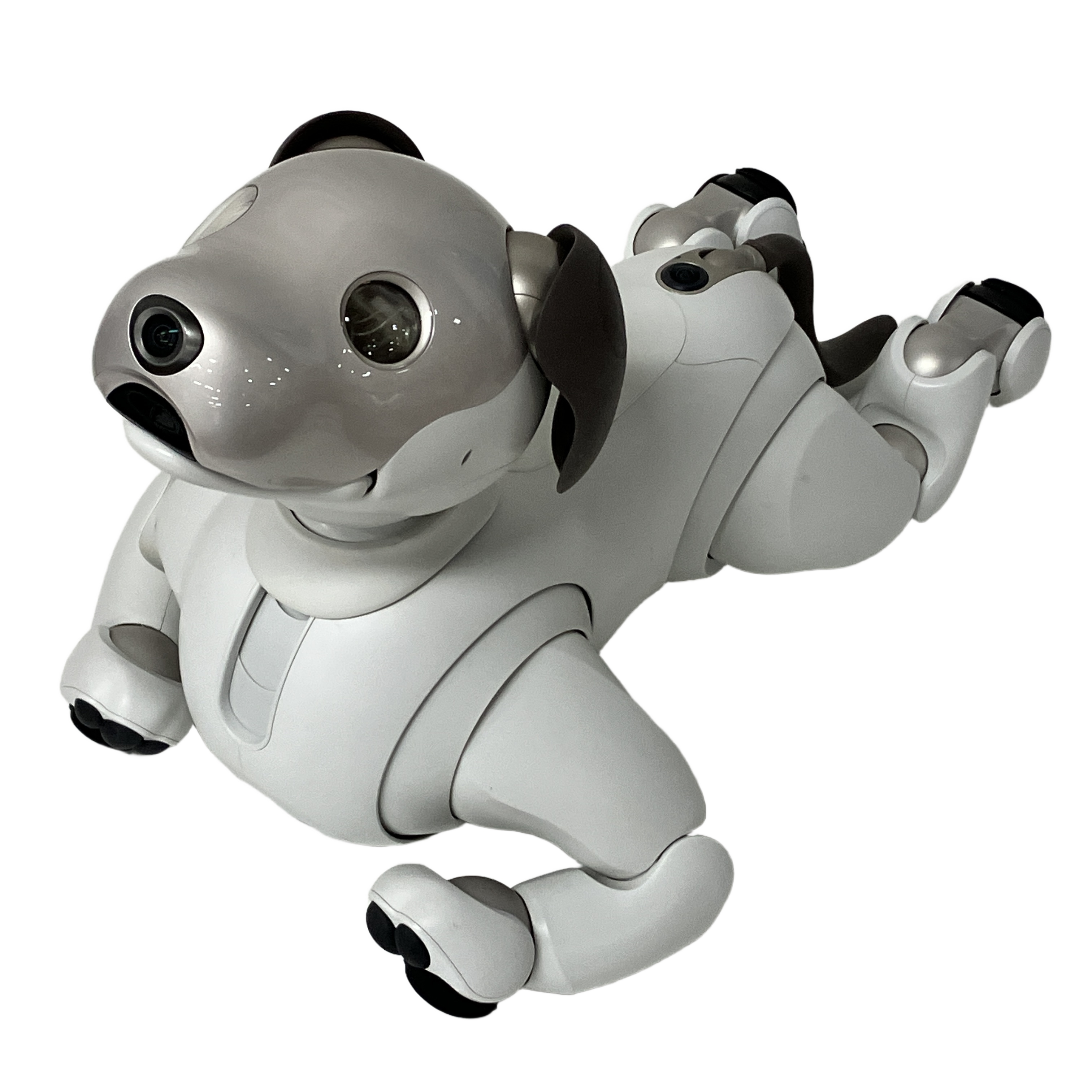 SONY ERS-1000 aibo エンターテインメントロボット アイボリーホワイト