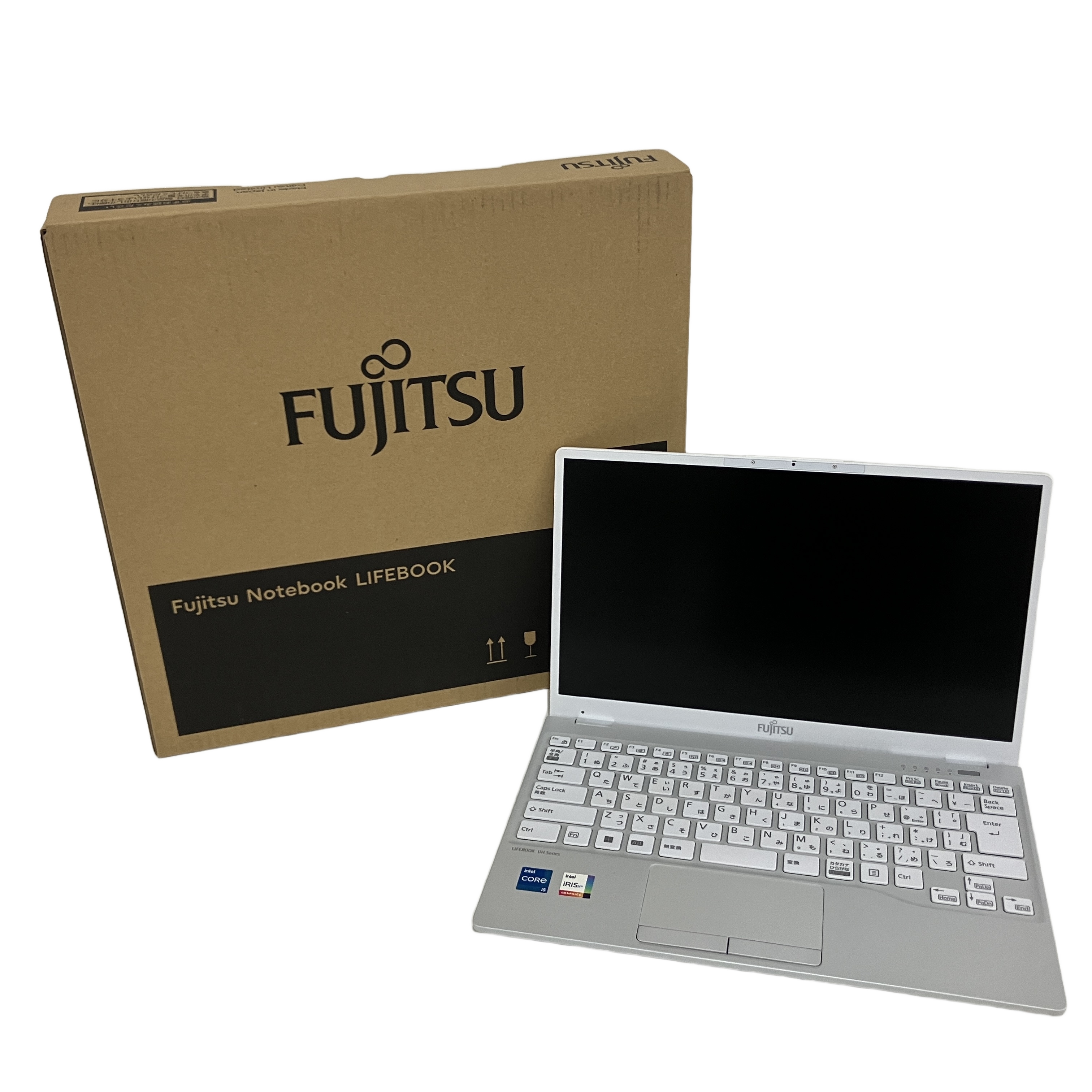FUJITSU LIFEBOOK FMVUUA002C ノートPC 13.3インチ