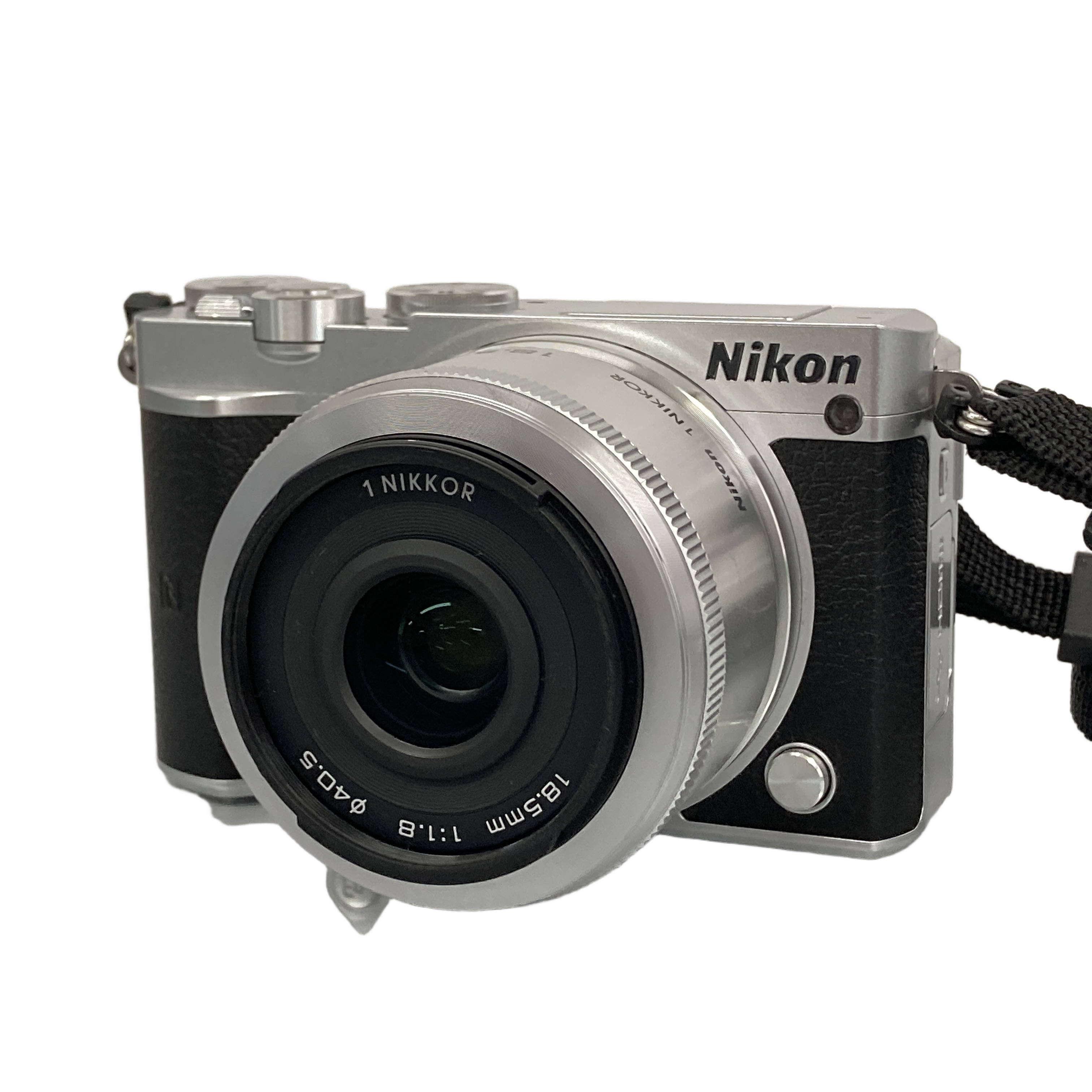 NIKON 1 J5 ミラーレス一眼