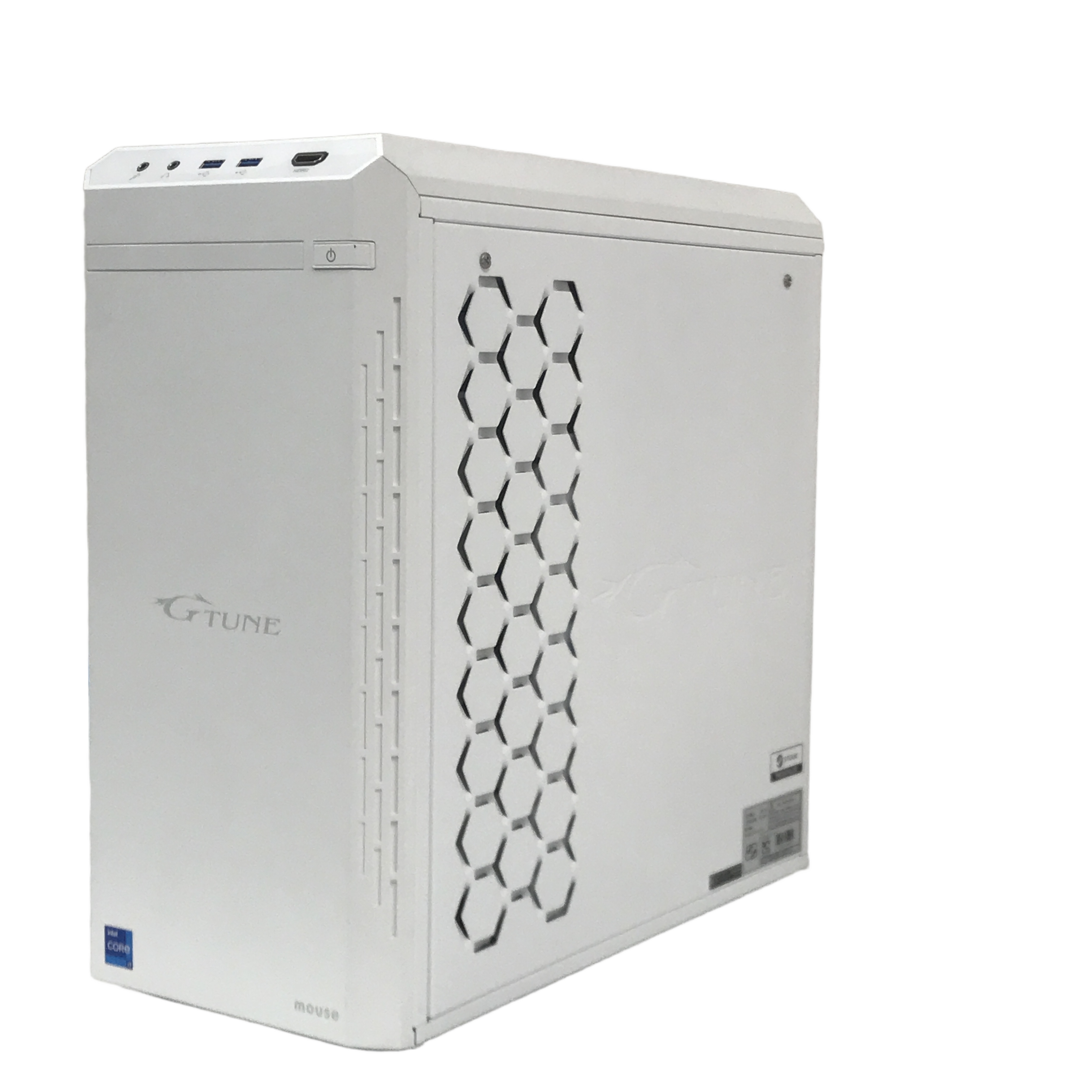 MOUSE G-TUNE DGI7G7SW7ADC デスクトップ PC 32GB 1TB