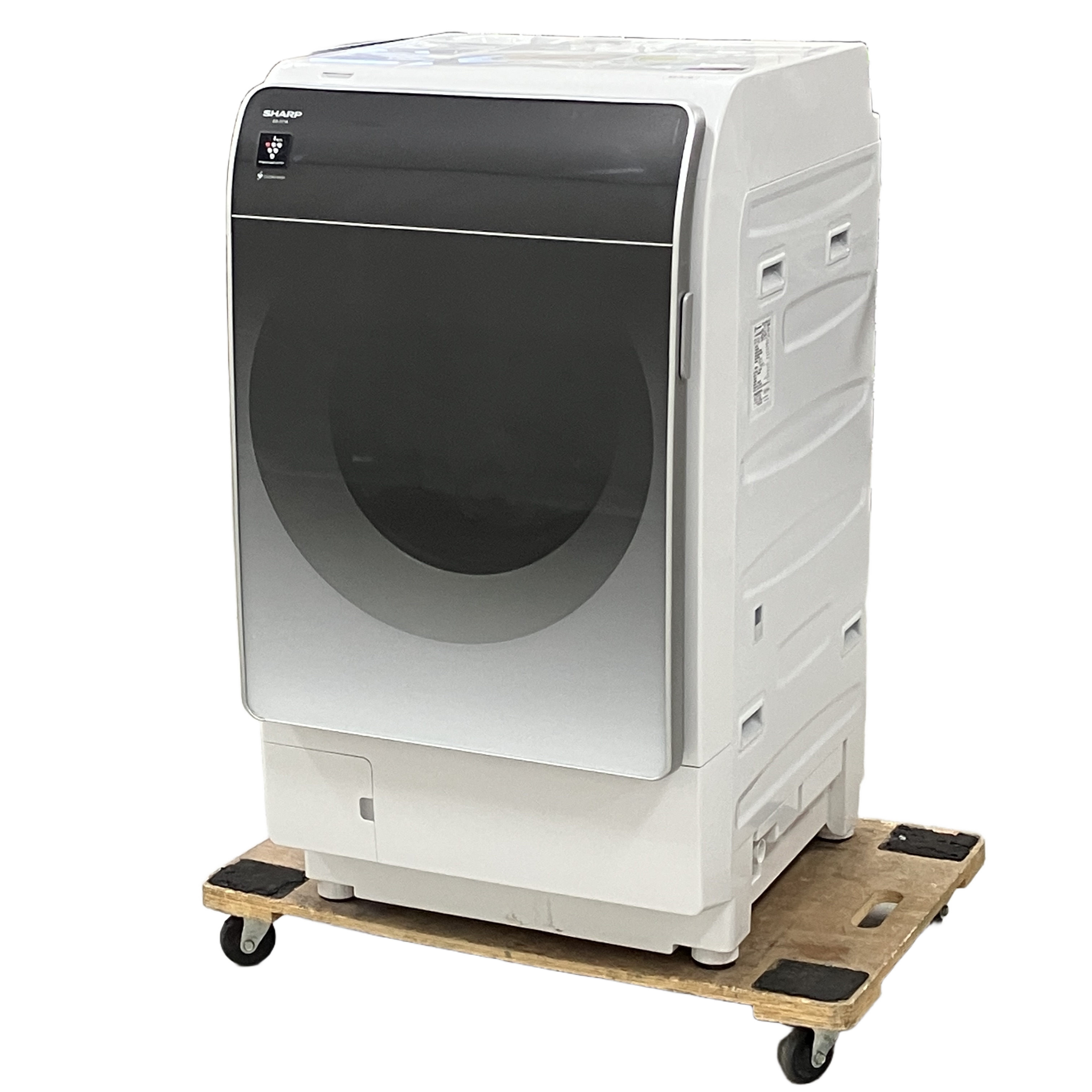 SHARP ES-X11-SL ドラム式洗濯機 11Kg
