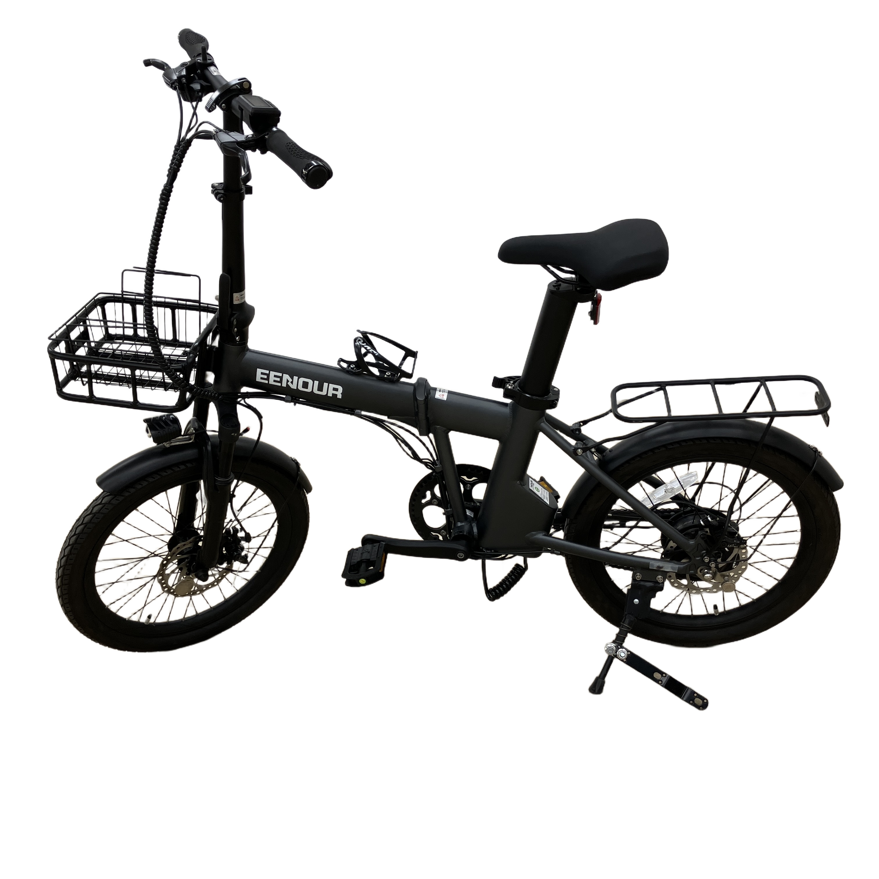 EENOUR C4 20インチ 電動アシスト自転車