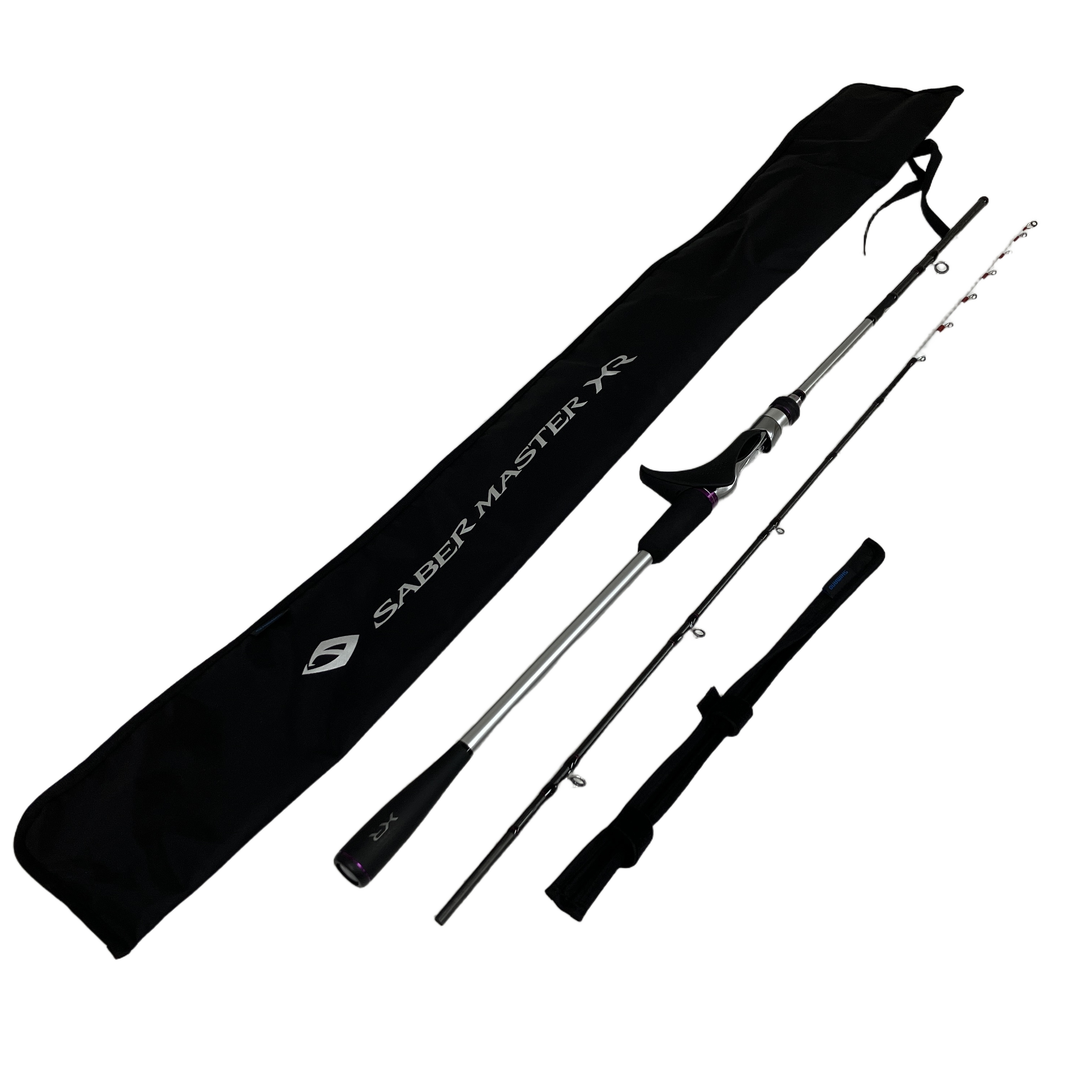 SHIMANO SABER MASTER XR 91H170 釣竿