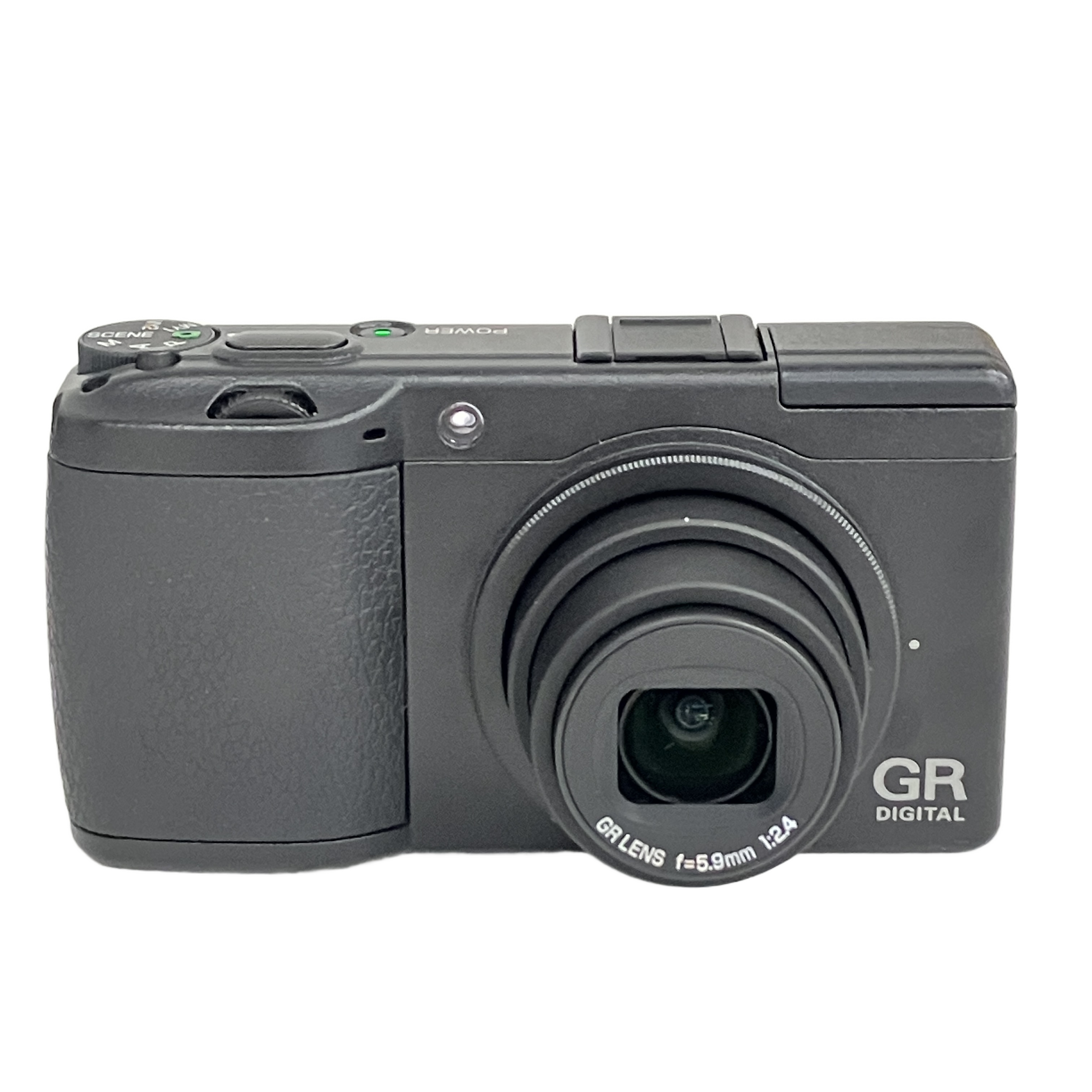 RICOH GR DIGITAL II デジタルカメラ