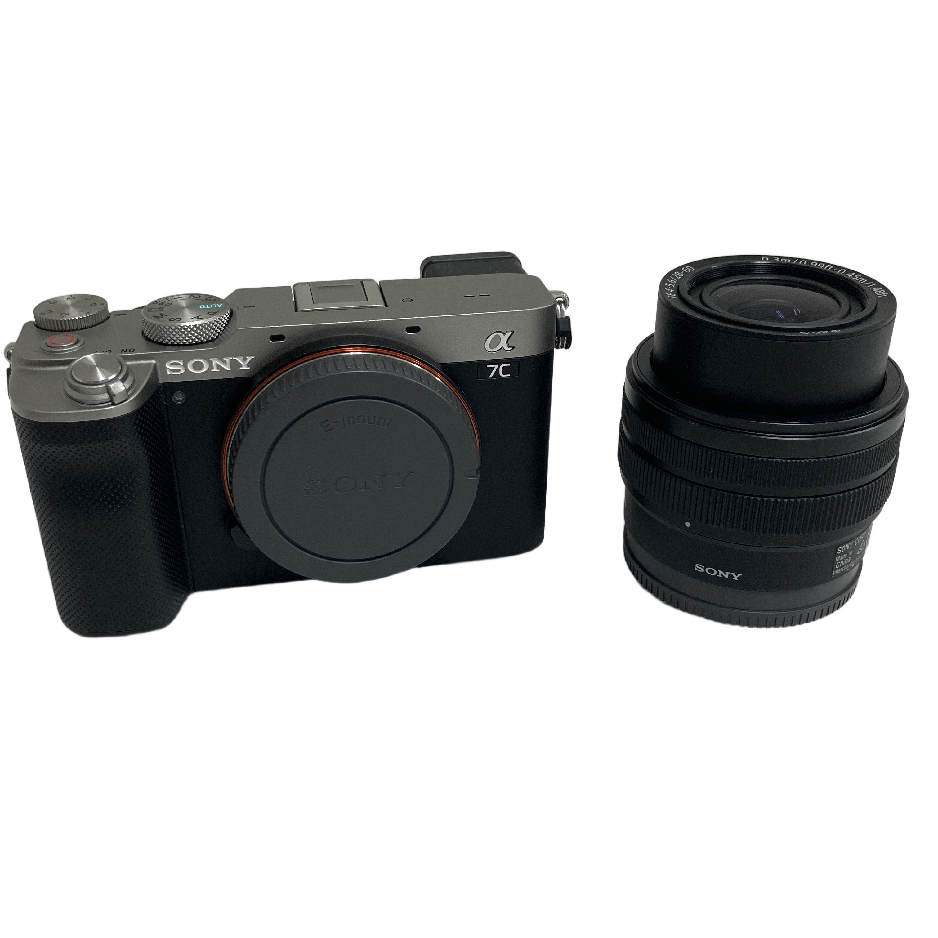 「フルサイズを、もっと自由に。」機動力が、日常をドラマチックに変える。