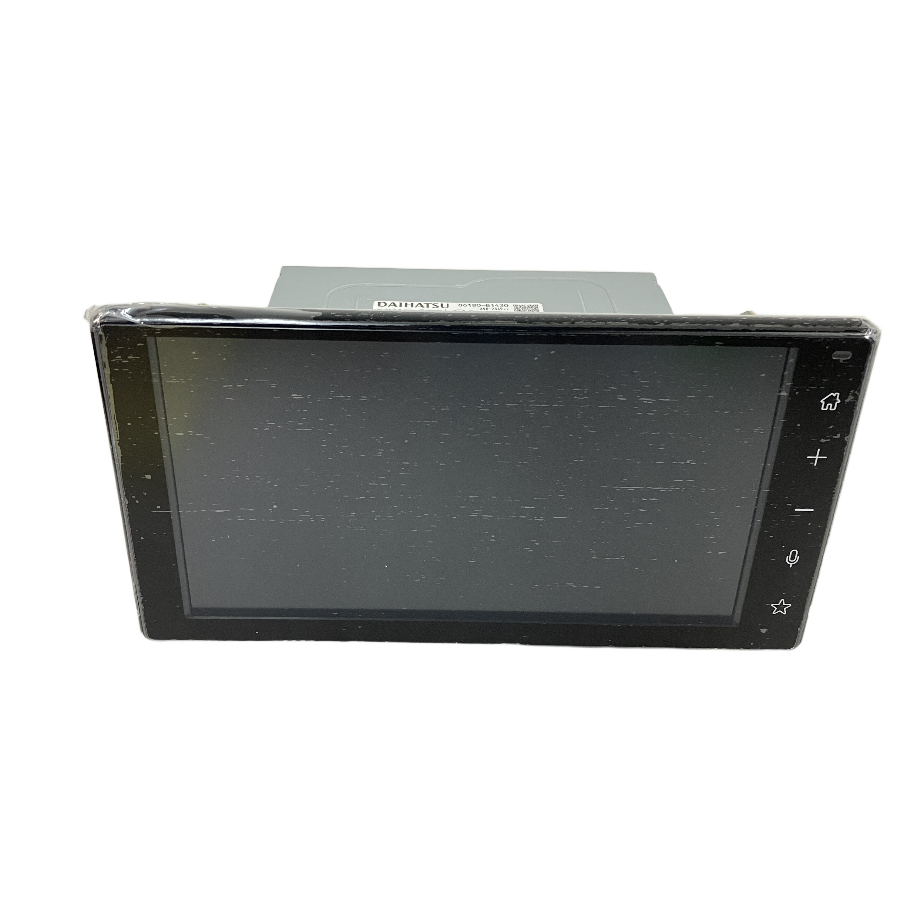 DAIHATSU AVH-2849ZY 9インチディスプレイオーディオ