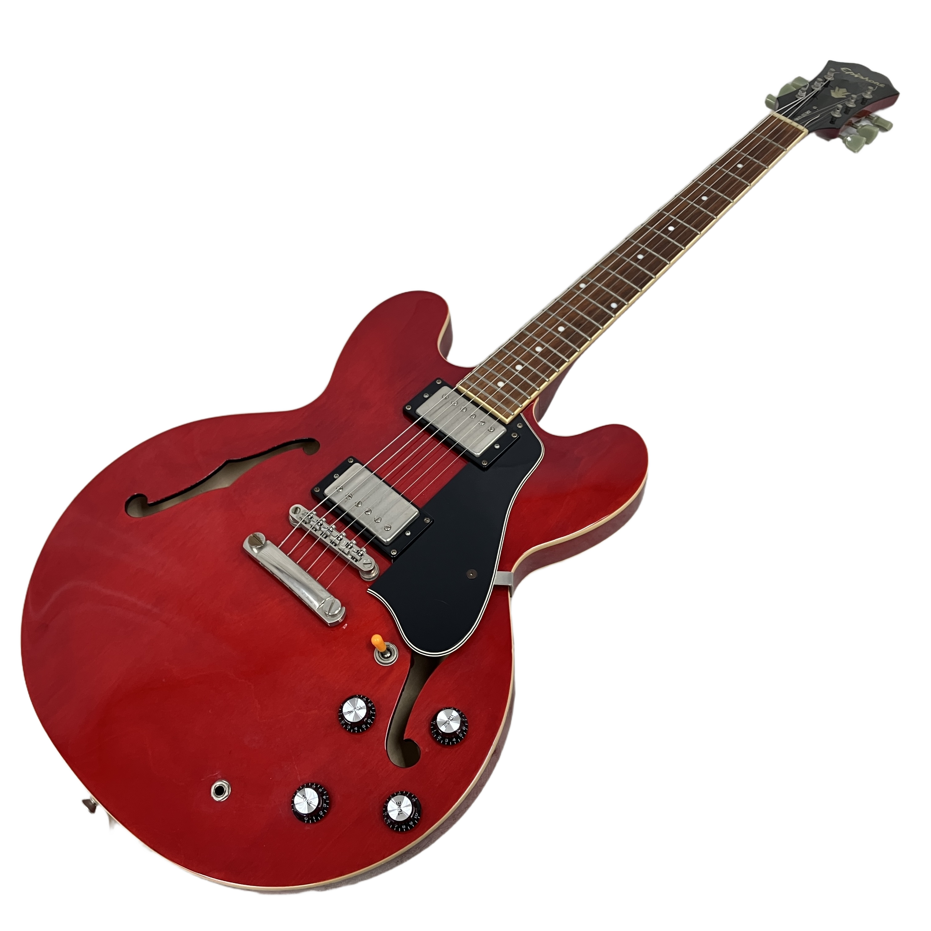 EPIPHONE 59 ES-335 DOT セミアコースティックギター
