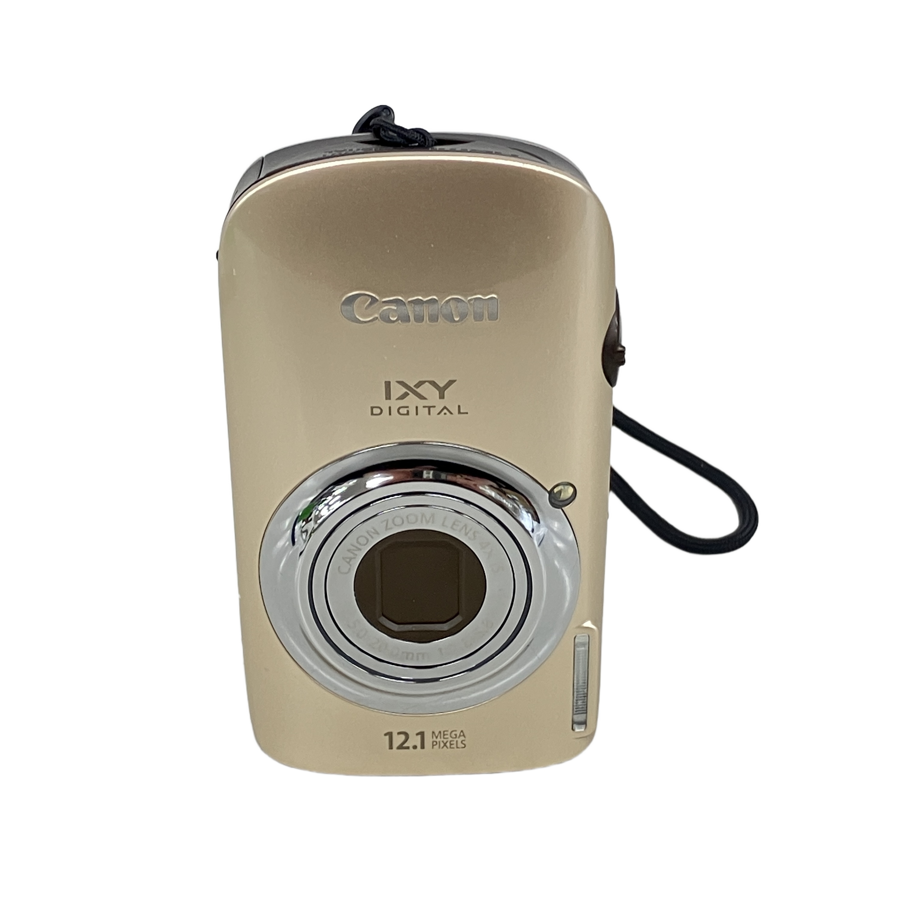 CANON IXY DIGITAL 510 IS コンパクトデジタルカメラ ゴールド