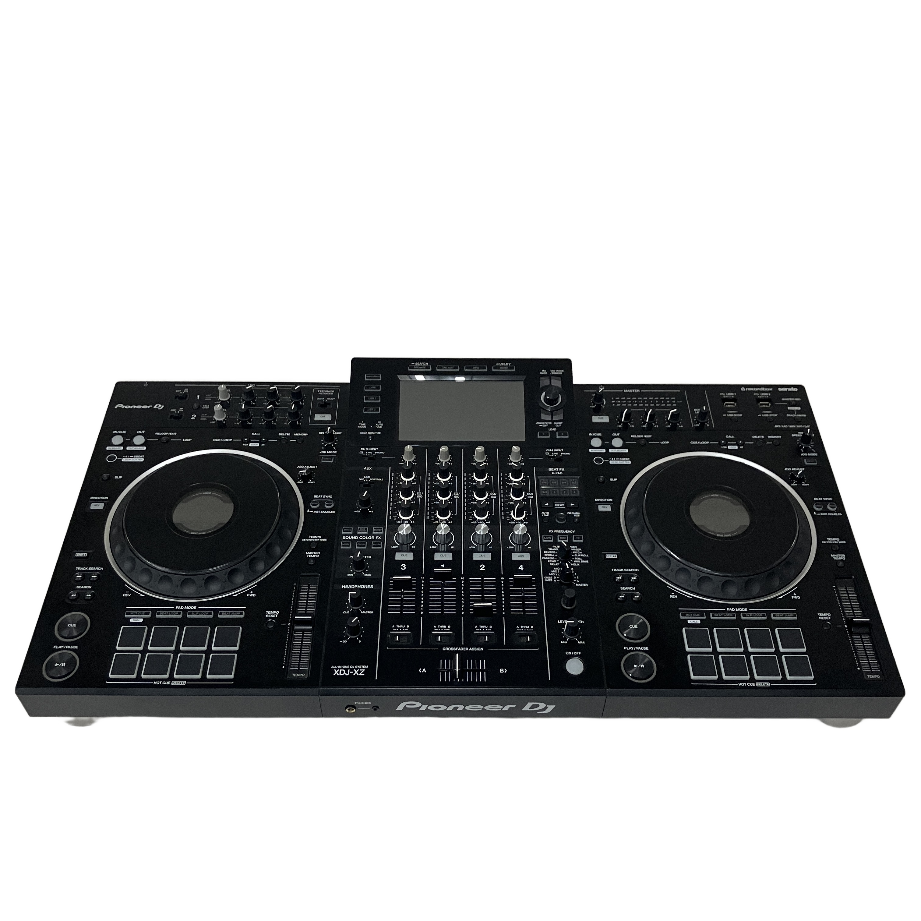 PIONEER XDJ-XZ DJシステム