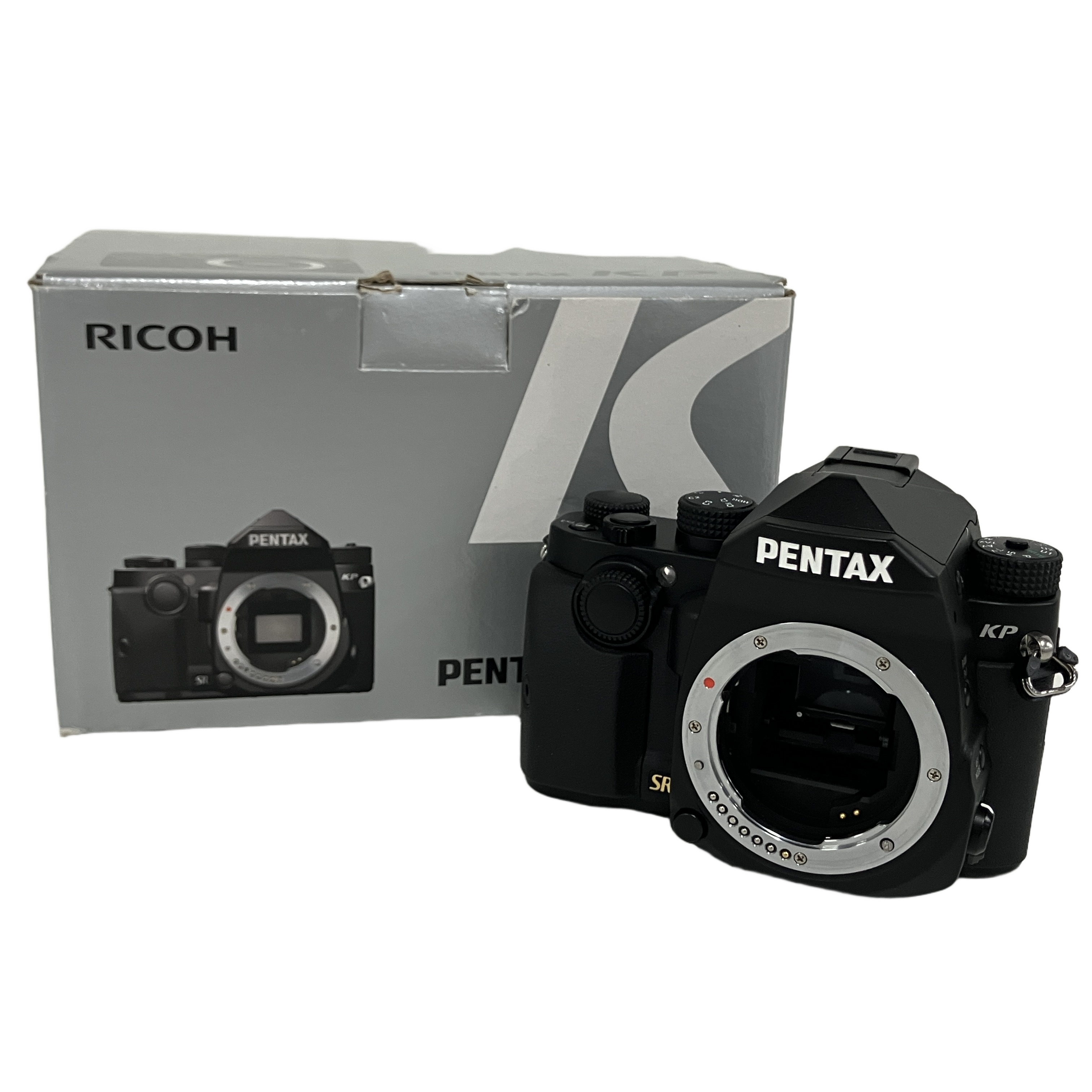 ★PENTAX KP ボディ デジタル一眼レフ 圧倒的な高感度と凝縮された機能美★