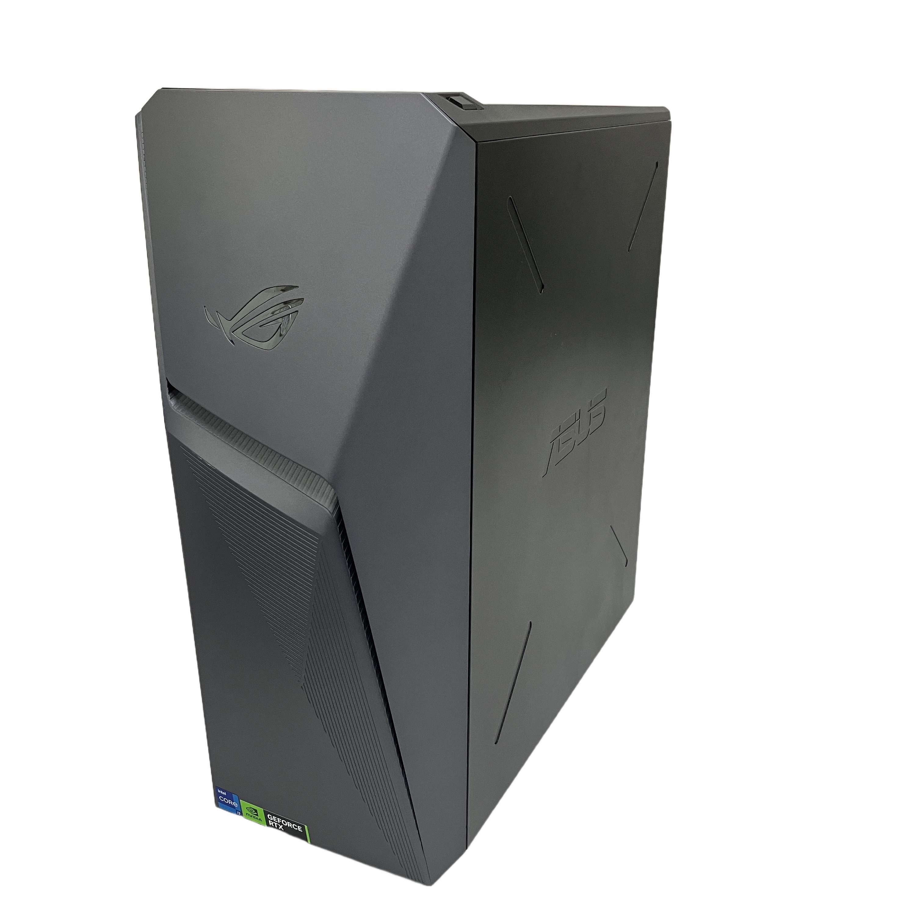 ASUS ROG STRIX G10CES ゲーミングデスクトップパソコン 32GB